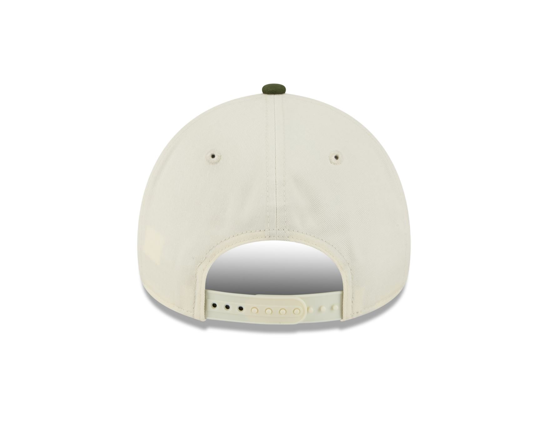 Boné New Era 9FORTY A-FRAME SNAPBACK Chicago Bulls  Off White Off White 4