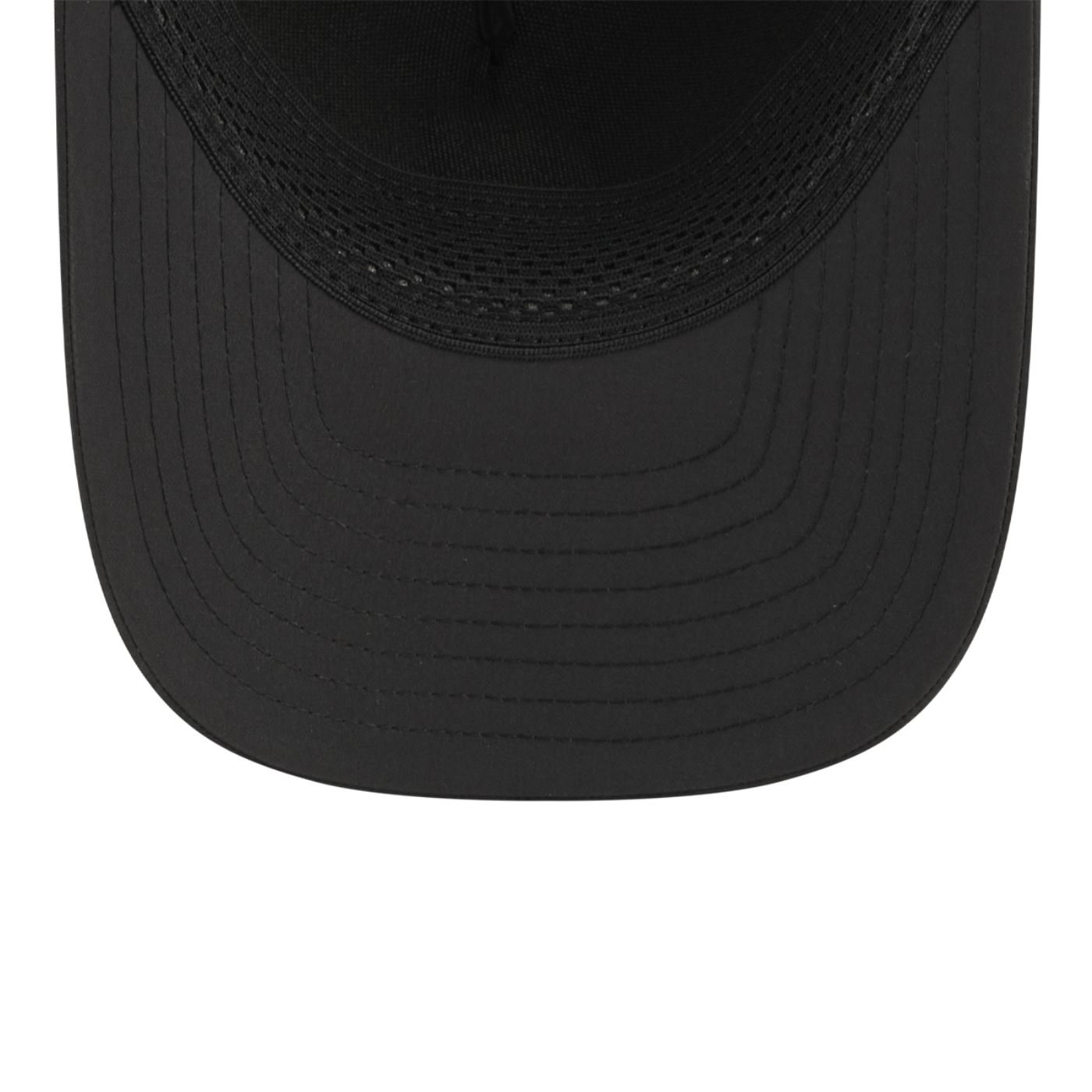 Bone New Era 9FORTY M-CROWN A-FRAME Chicago White Sox Preto Preto 7