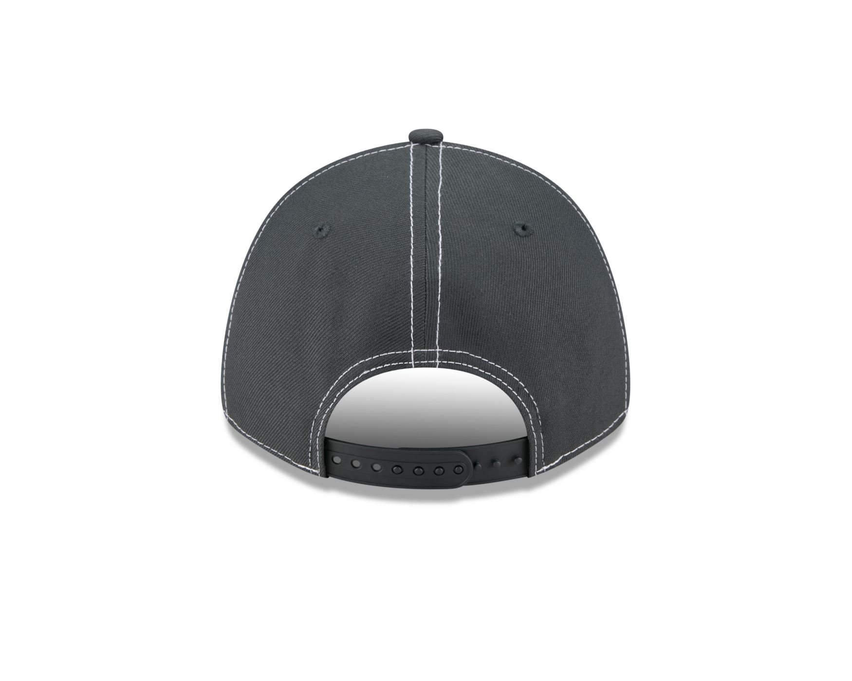 Bone New Era 9FORTY New York Yankees MLB Cinza Cinza 3