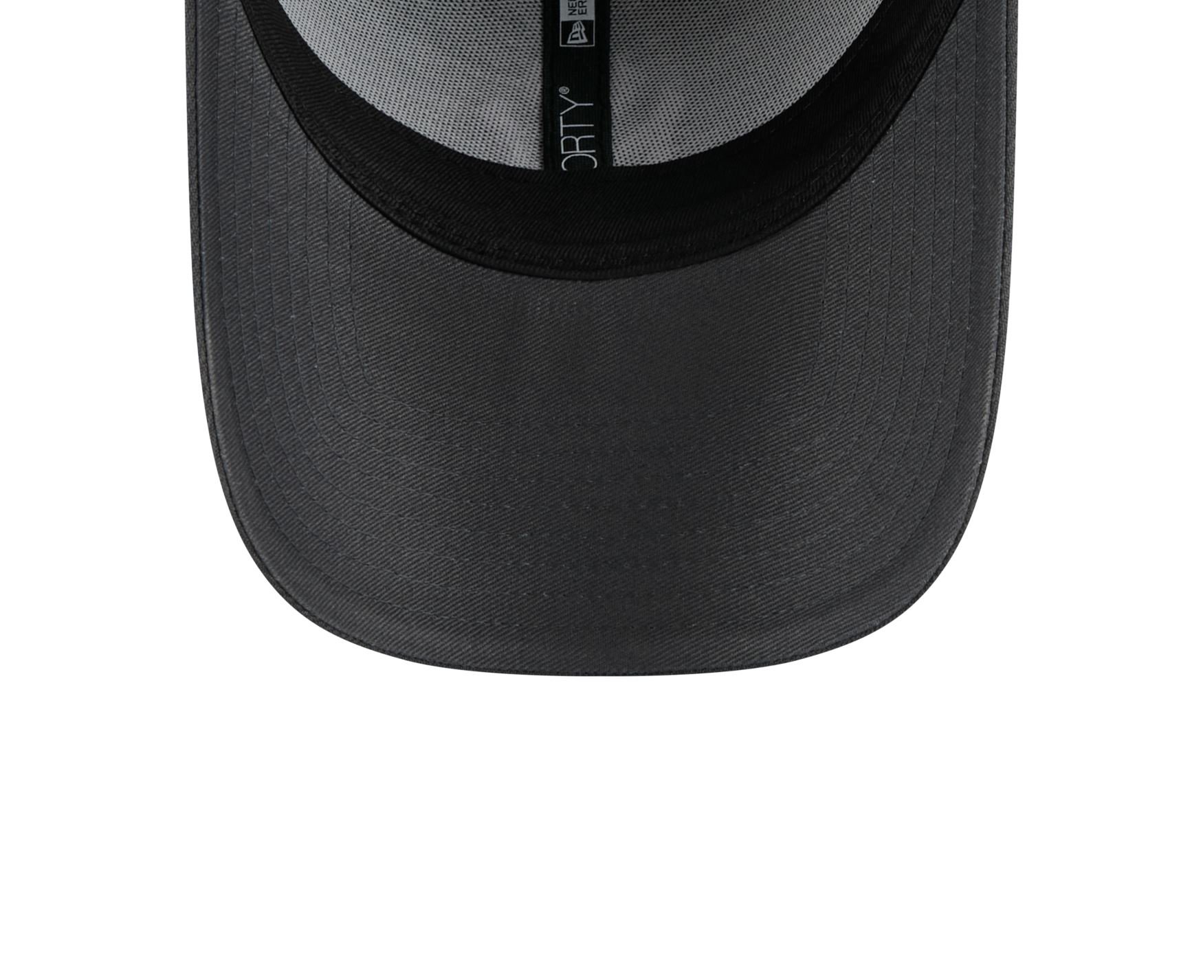Bone New Era 9FORTY New York Yankees MLB Cinza Cinza 6