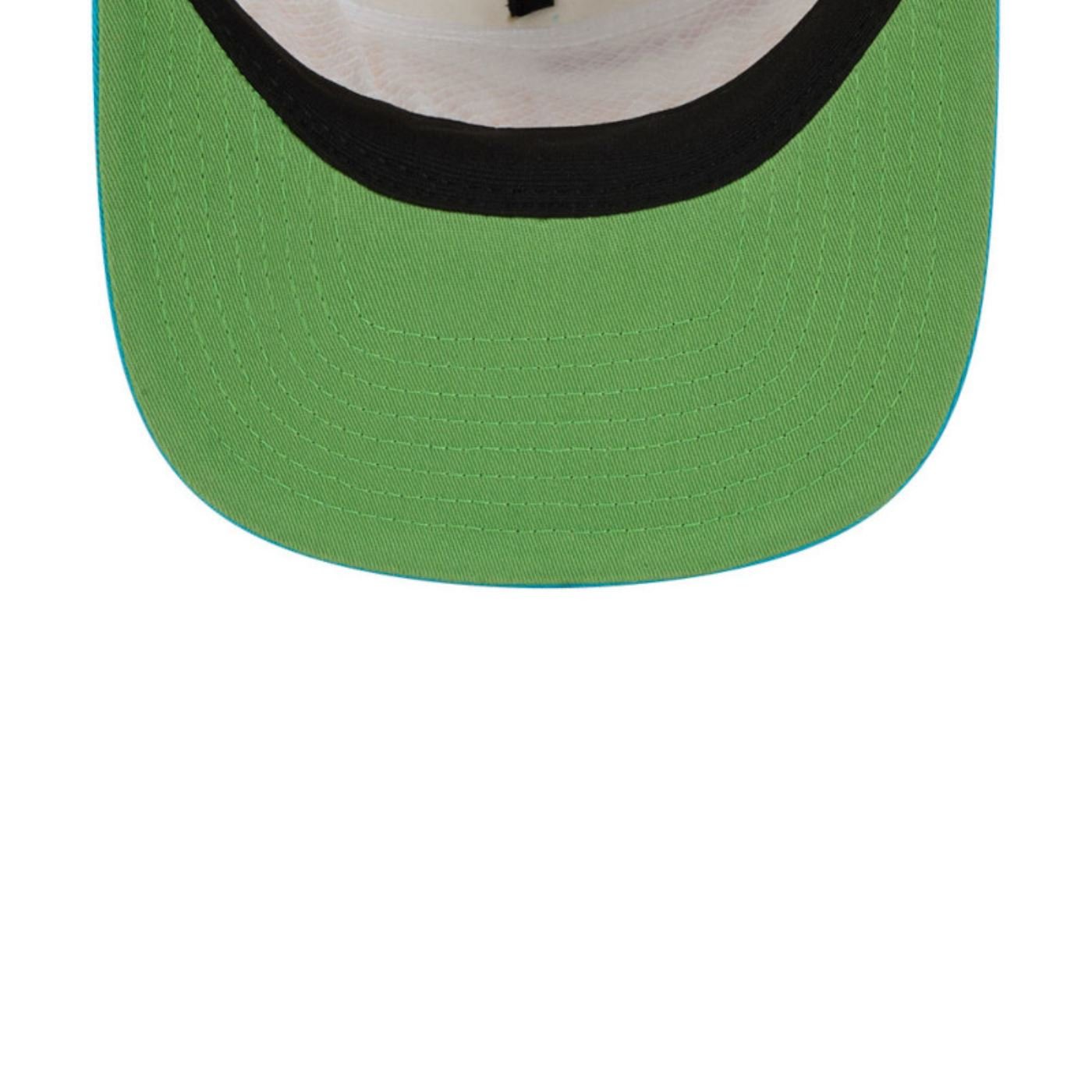 Bone New Era 19TWENTY STRAPBACK New York Knicks  NBA Branco Branco 5