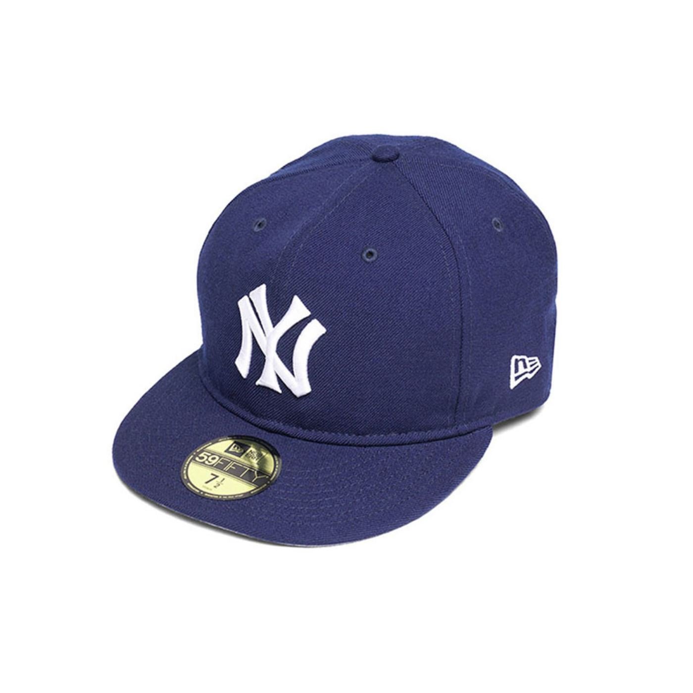 Bone New Era 59FIFTY New York Yankees Azul