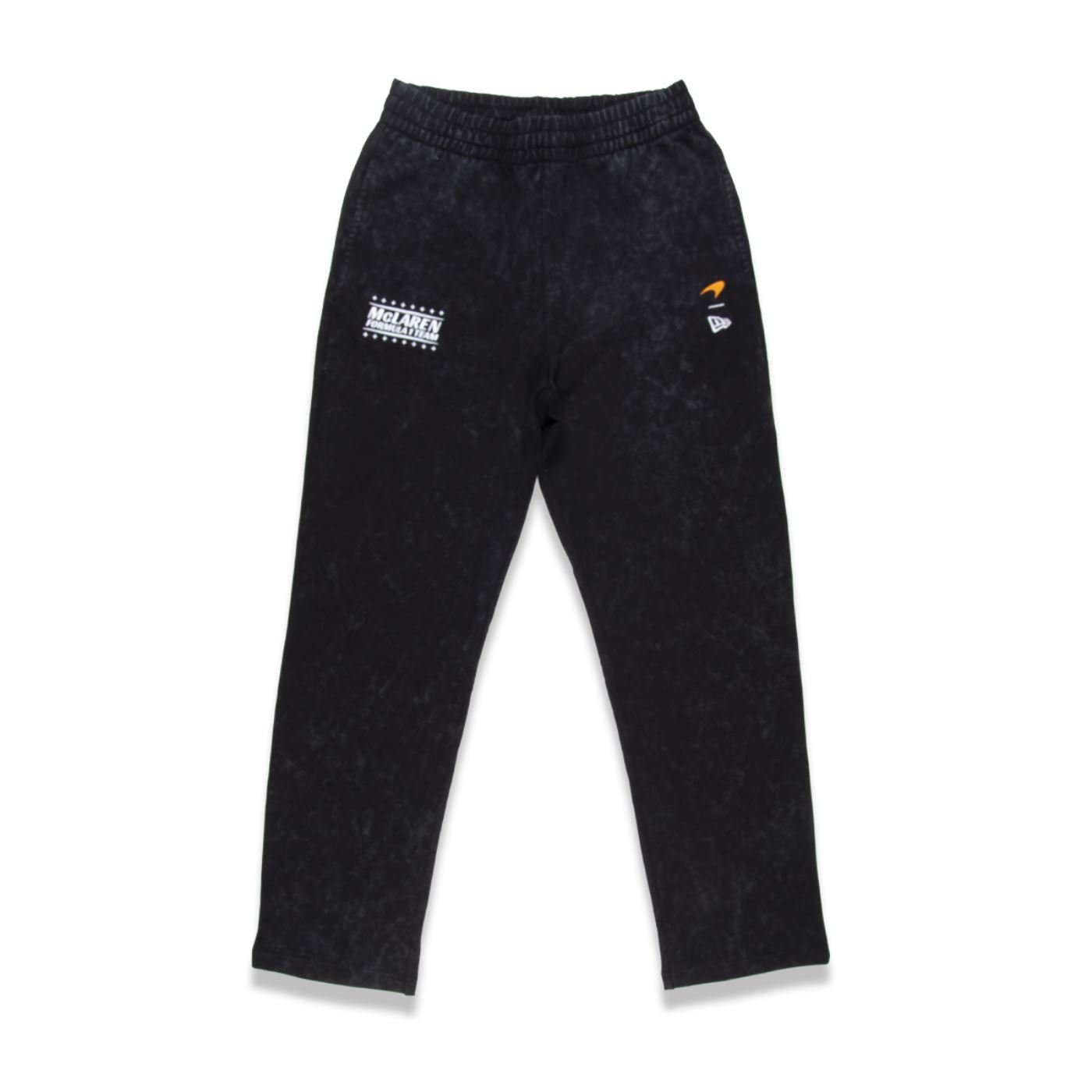 Calca New Era Moletom Mclaren Racing  Preto