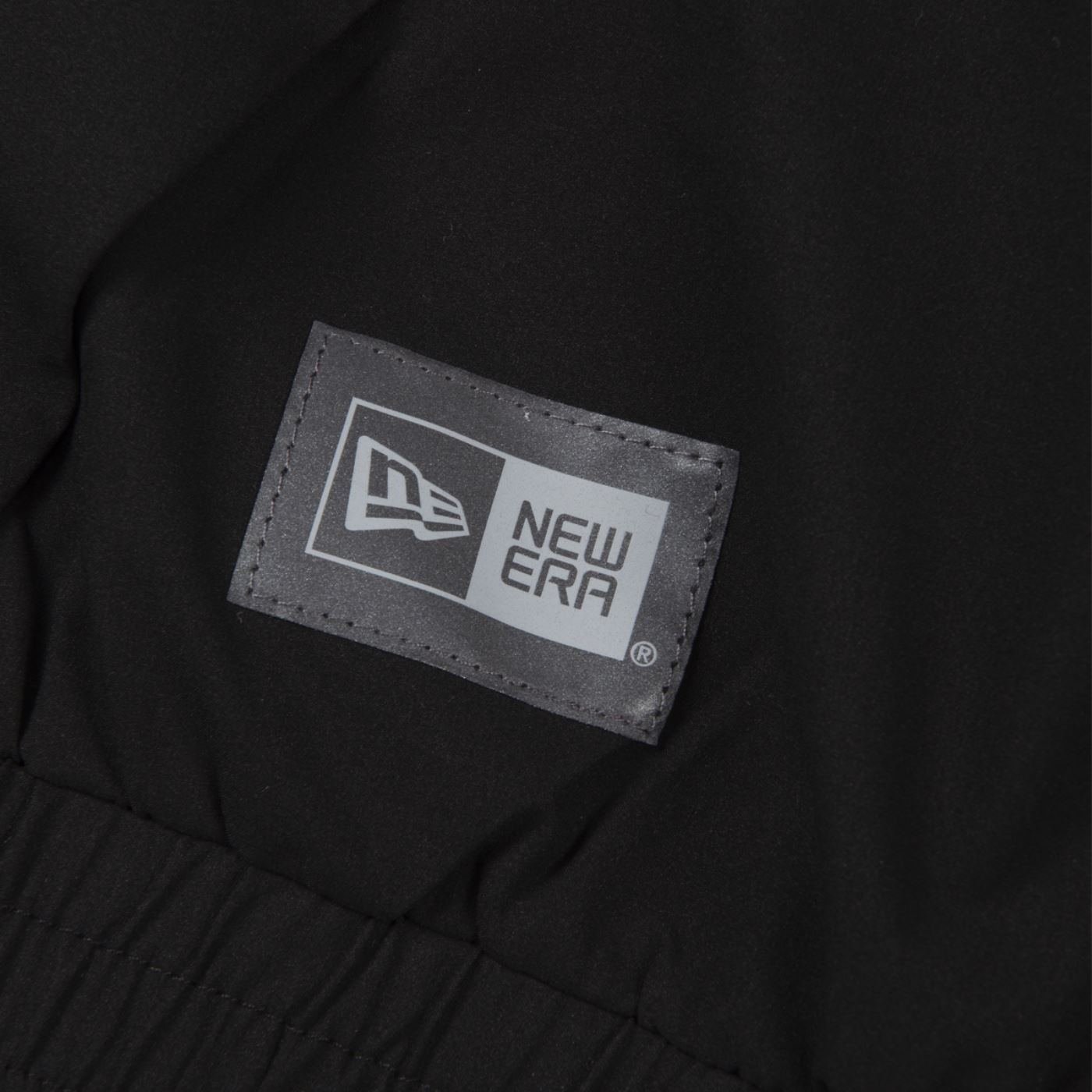 Jaqueta New Era  Track New Era Branded   Preto Preto 3