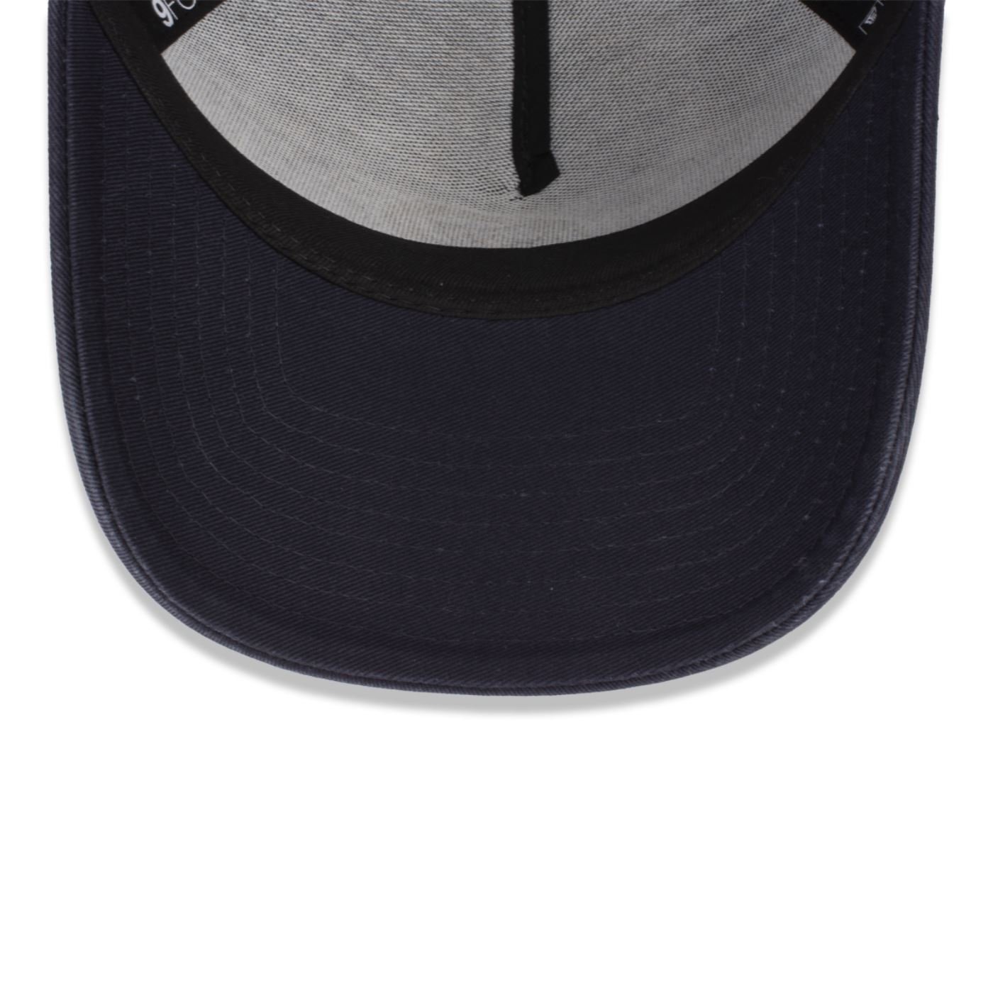 Bone New Era 9FORTY A-FRAME Brasilidades Marinho Azul Marinho 7
