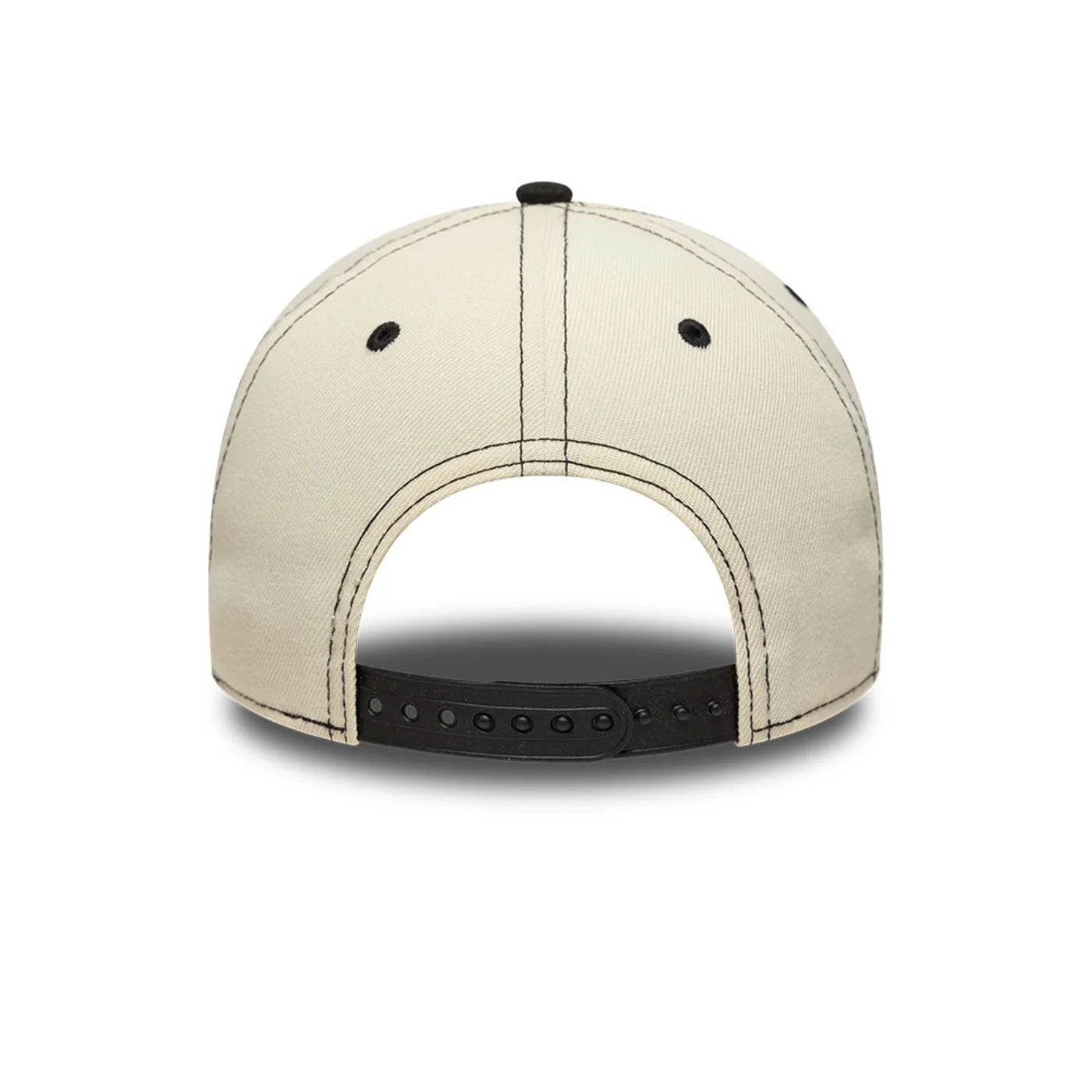 Bone New Era NBA 9FORTY A-FRAME SNAPBACK Los Angeles Lakers Bege Bege 4