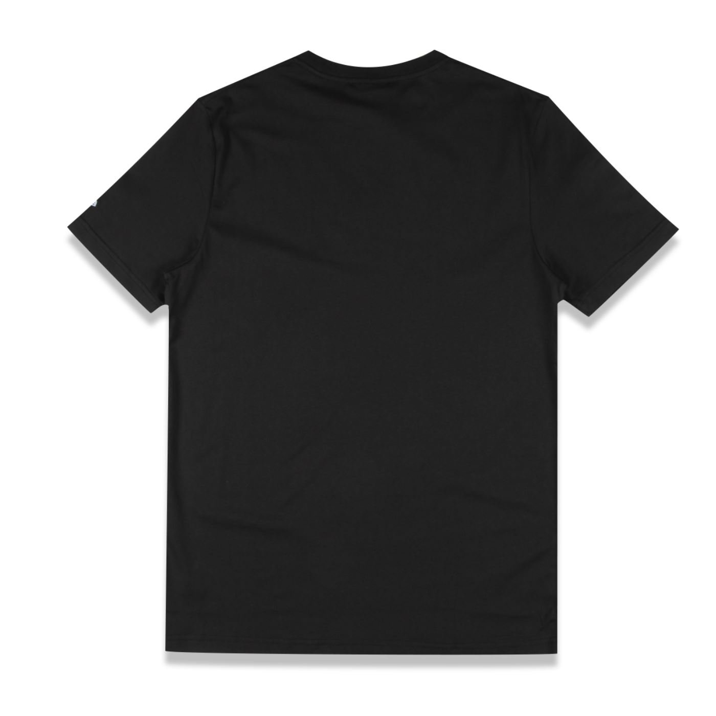 Camiseta New Era Regular Miami Marlins MLB Hyperfly Preto Preto 2