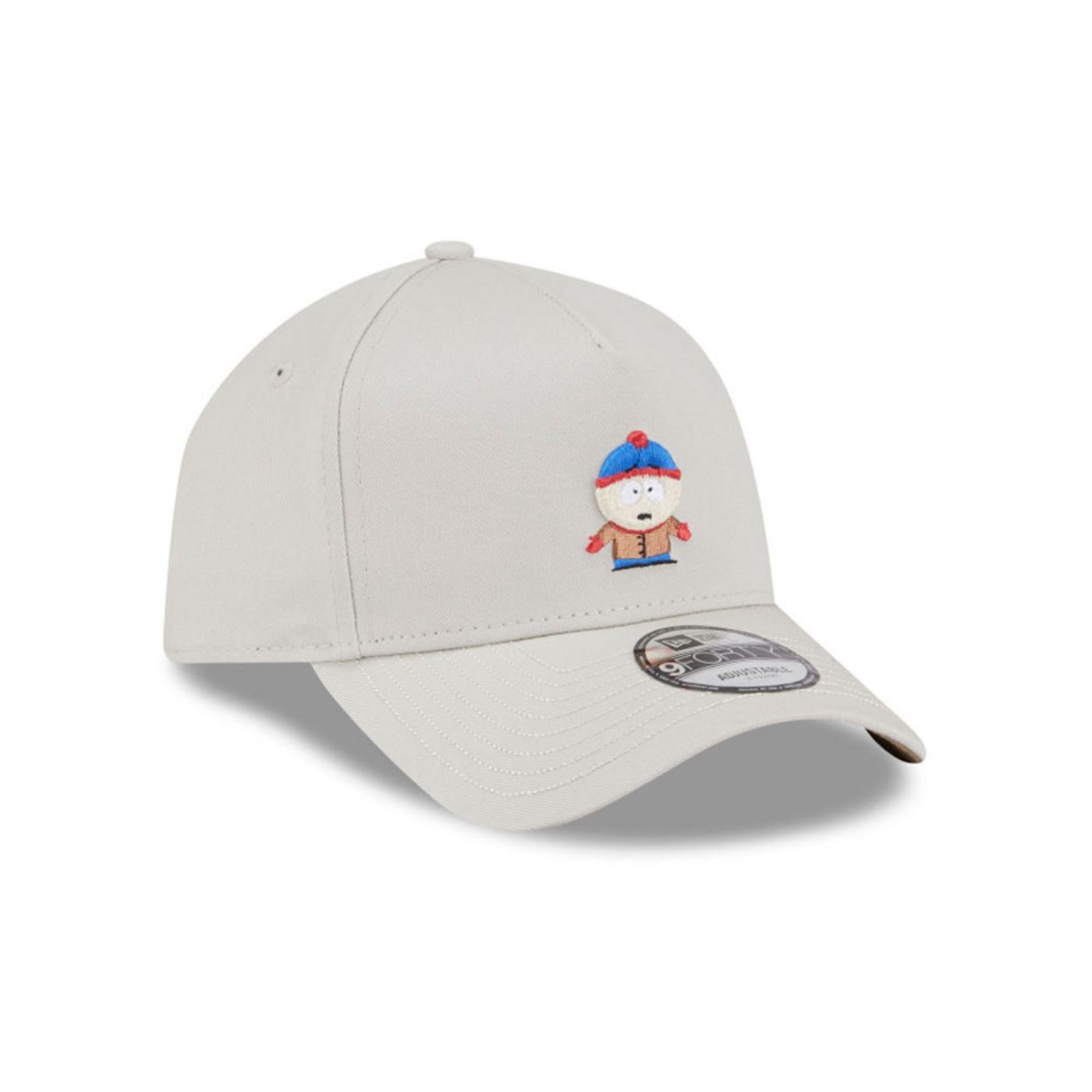 Bone New Era 9FORTY A-FRAME South Park Bege Bege 3