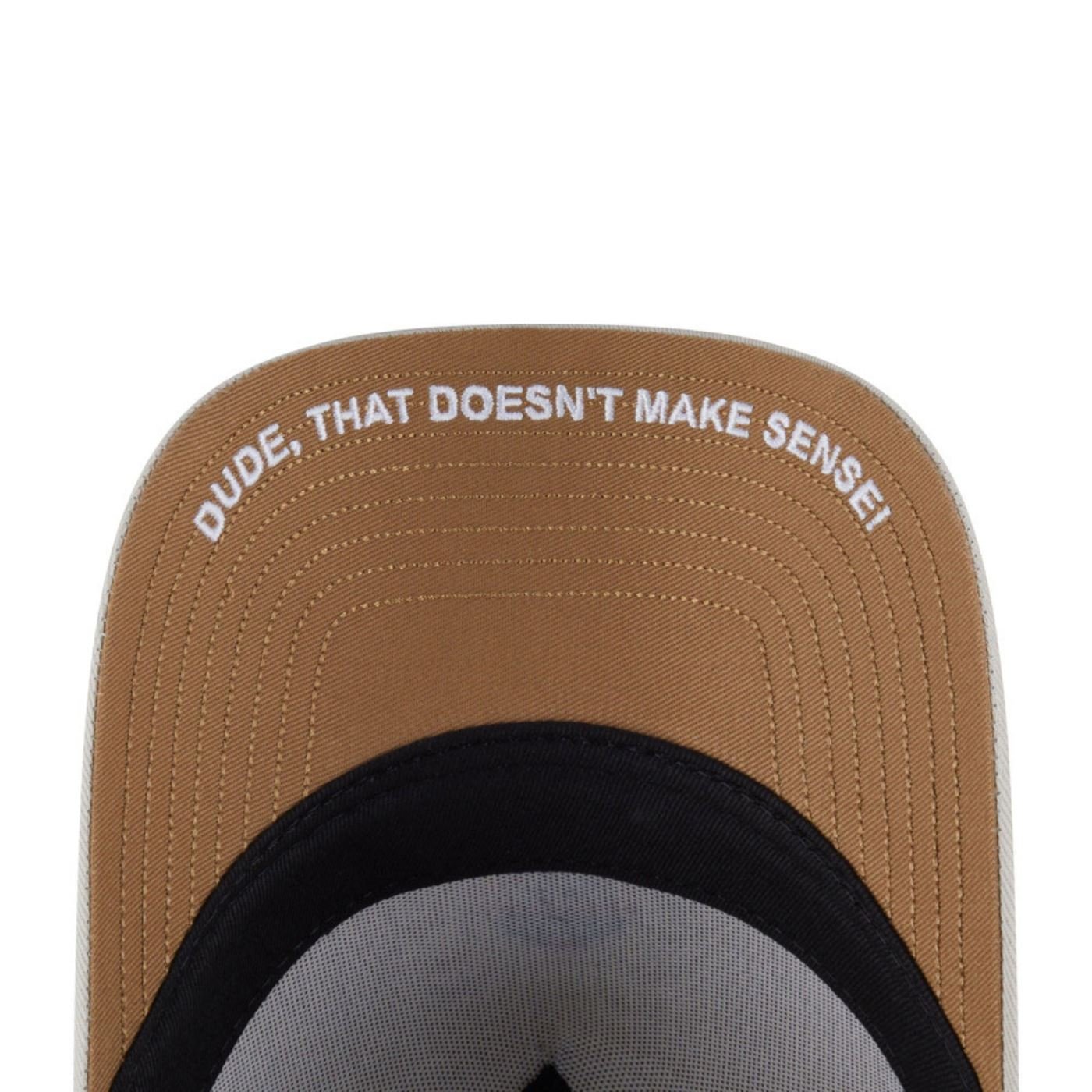 Bone New Era 9FORTY A-FRAME South Park Bege Bege 7