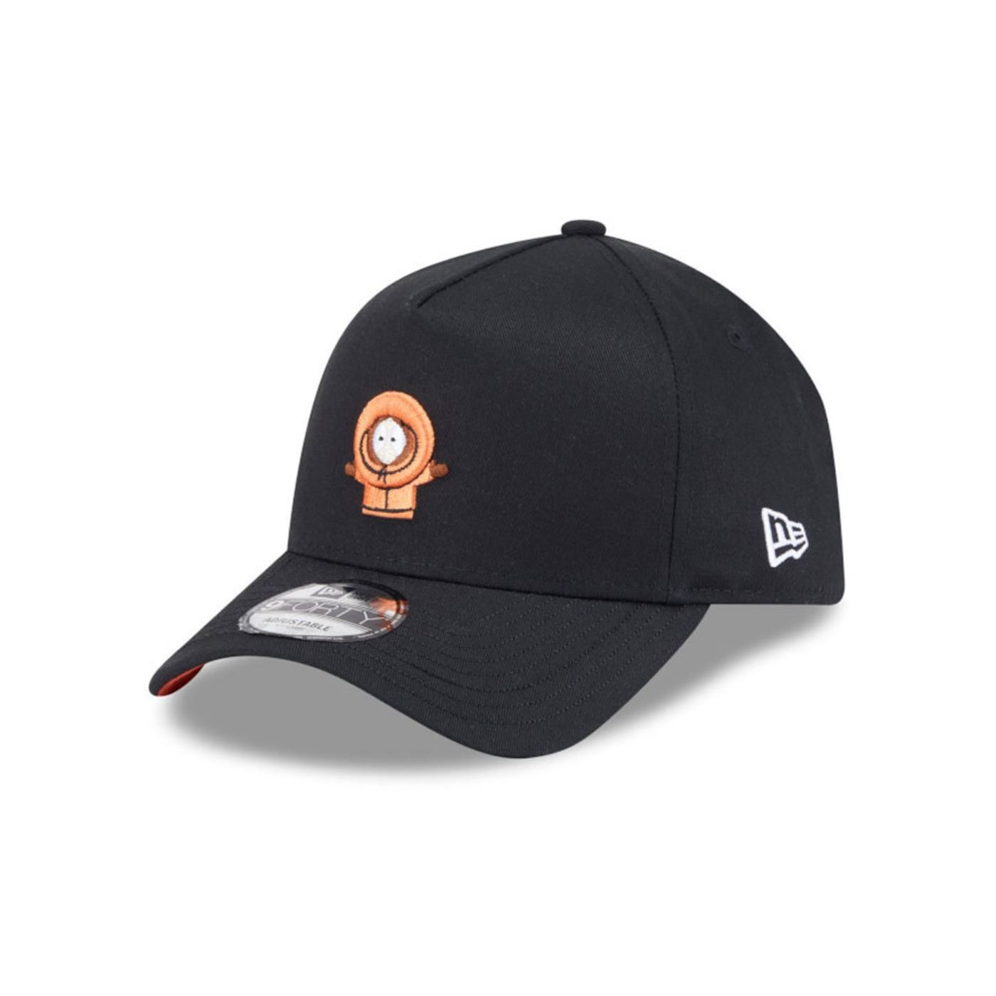 Bone New Era 9FORTY A-FRAME South Park Preto