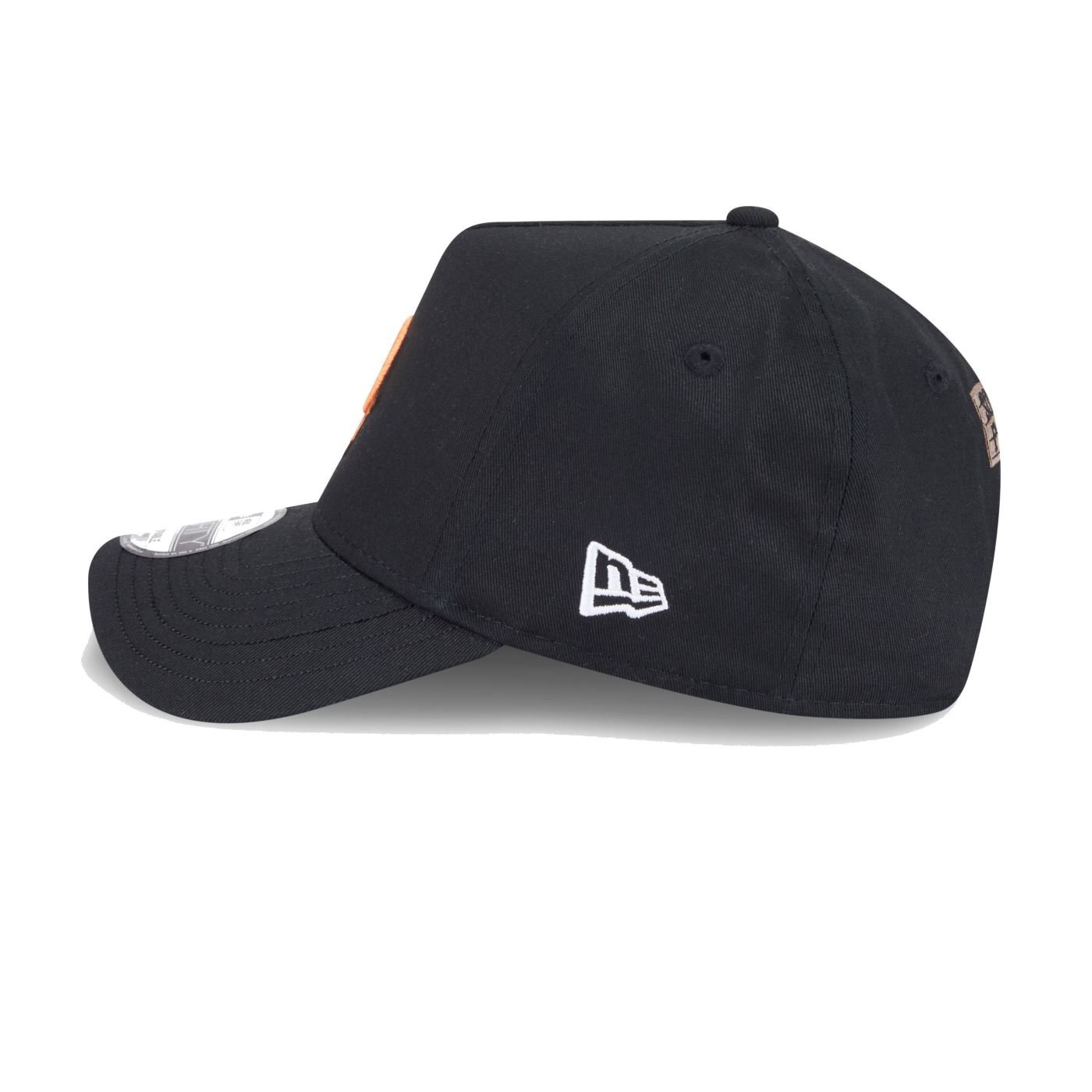 Bone New Era 9FORTY A-FRAME South Park Preto Preto 5