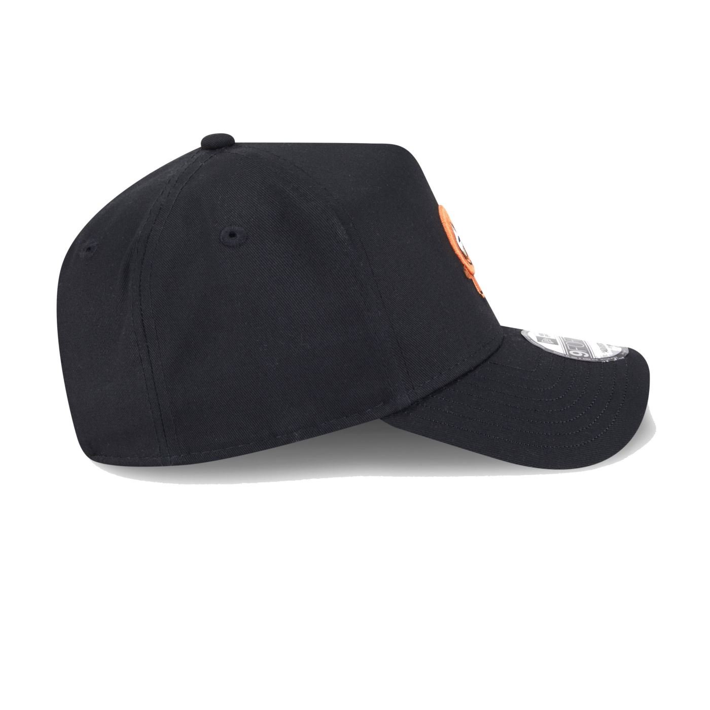 Bone New Era 9FORTY A-FRAME South Park Preto Preto 6