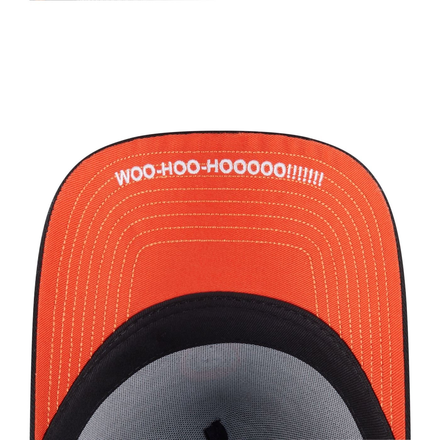 Bone New Era 9FORTY A-FRAME South Park Preto Preto 7