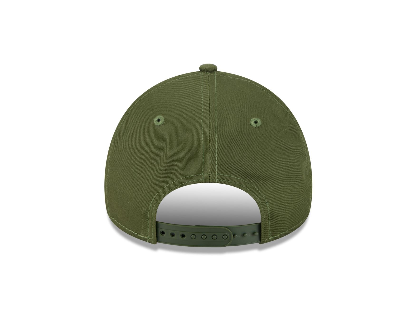 Bone New Era MLB 9FORTY A-FRAME SNAPBACK New York Yankees Verde Verde 3