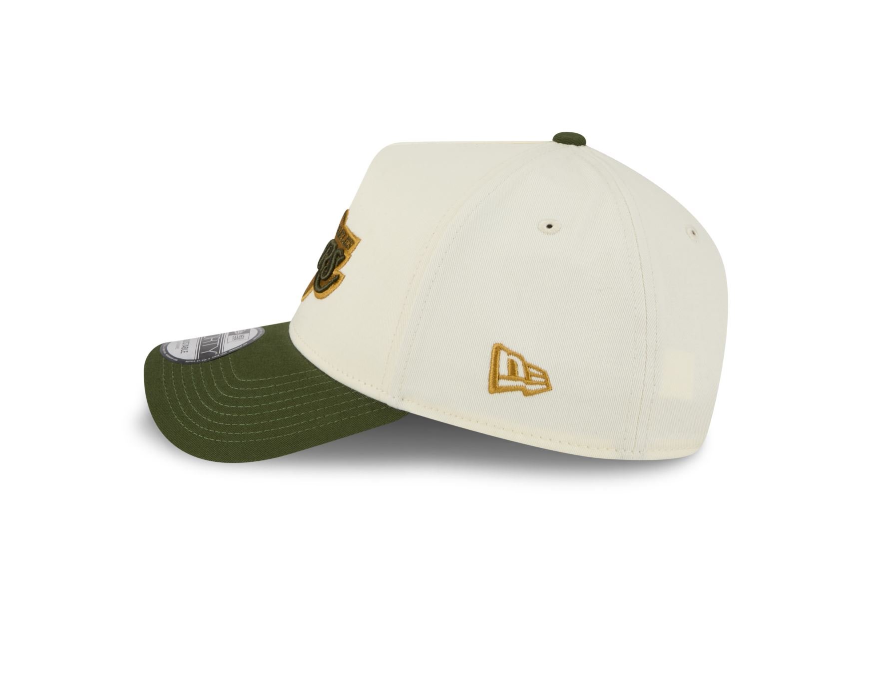 Bone New Era NBA 9FORTY A-FRAME SNAPBACK Los Angeles Lakers  Off  White Off White 5