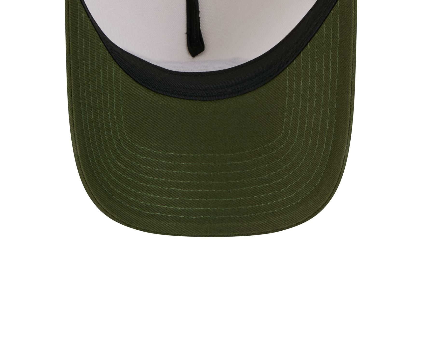 Bone New Era NBA 9FORTY A-FRAME SNAPBACK Los Angeles Lakers  Off  White Off White 7