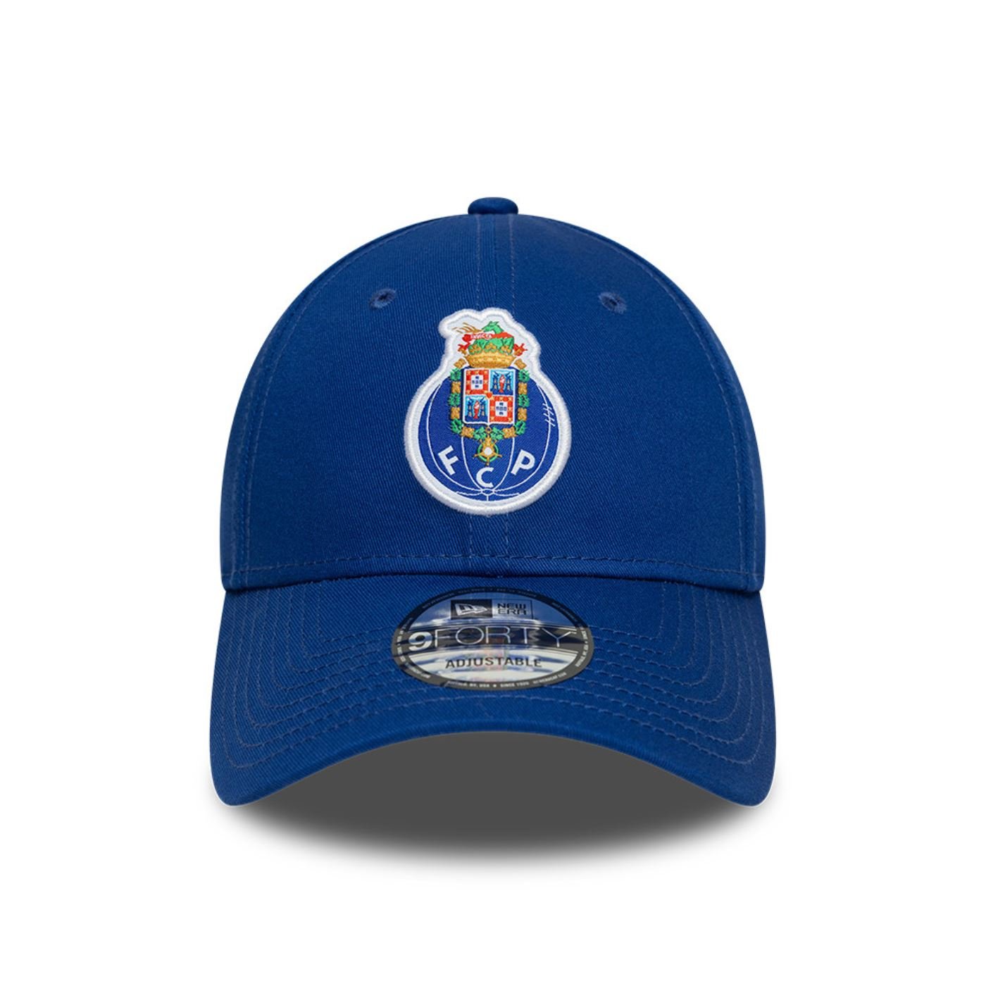 Bone New Era Branded 9FORTY Azul Azul 2