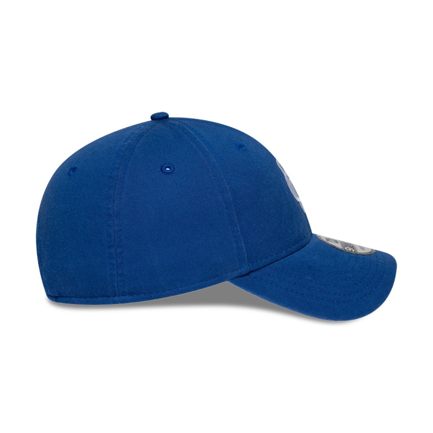 Bone New Era Branded  9FORTY  Azul Azul 5