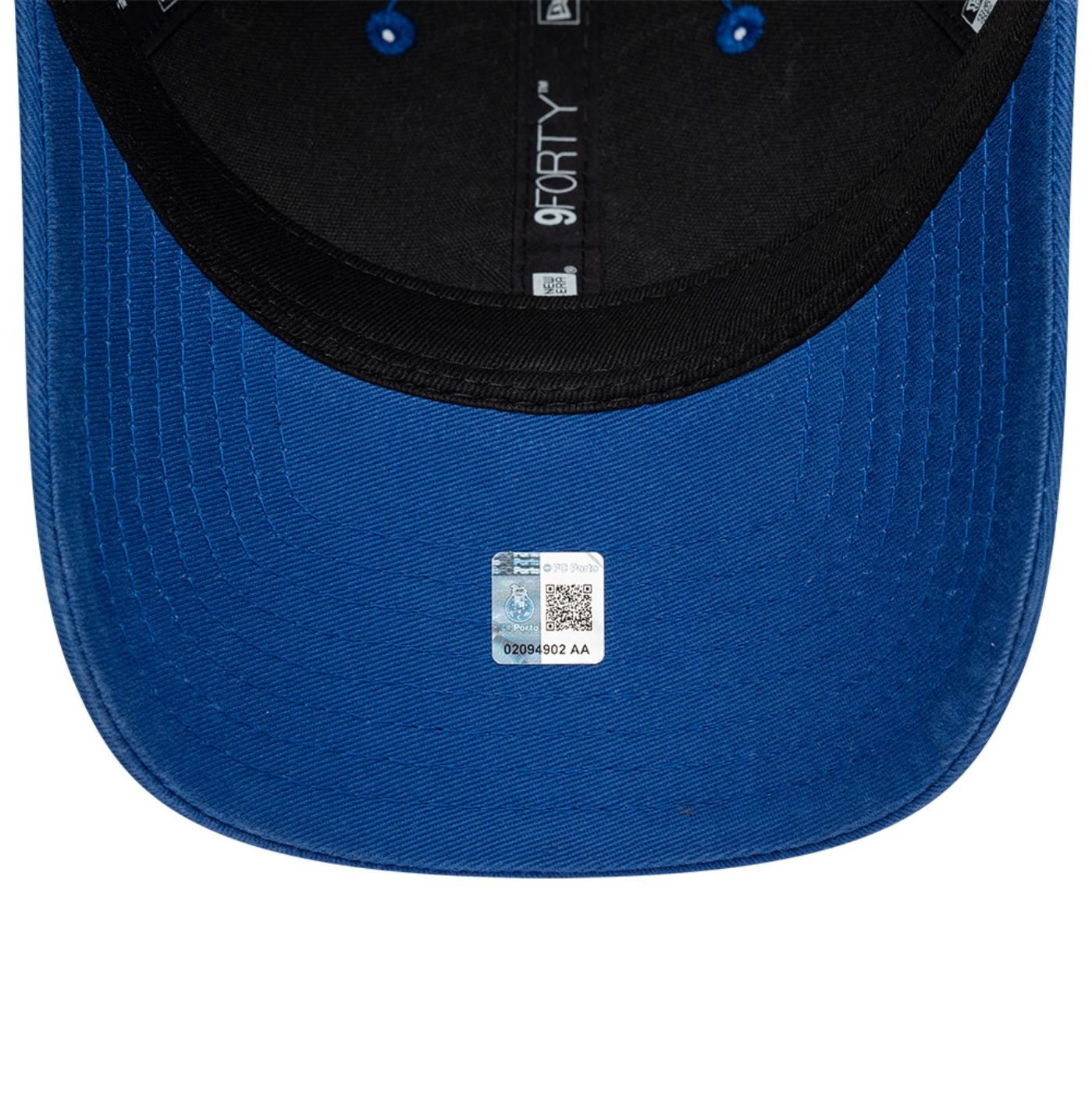 Bone New Era Branded  9FORTY  Azul Azul 6