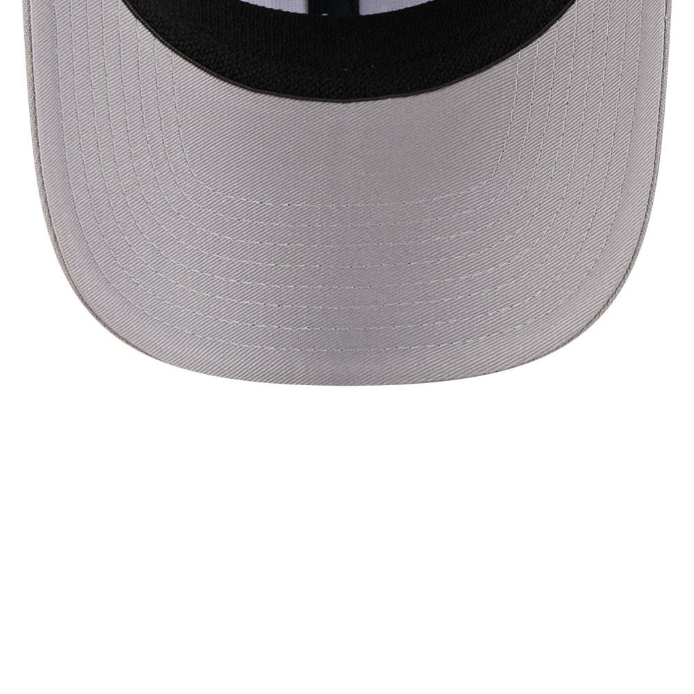 Bone New Era MLB 9SEVENTY New York Yankees Cinza Cinza 6