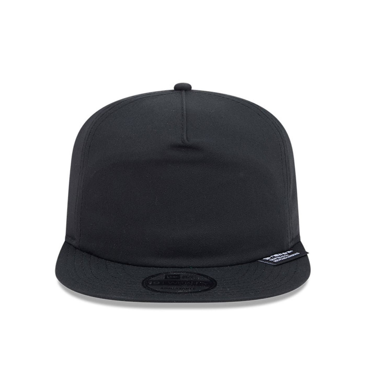 Bone New Era Branded 19TWENTY  Preto Preto 2