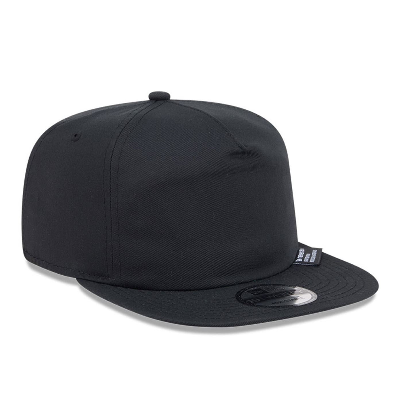 Bone New Era Branded 19TWENTY  Preto Preto 3