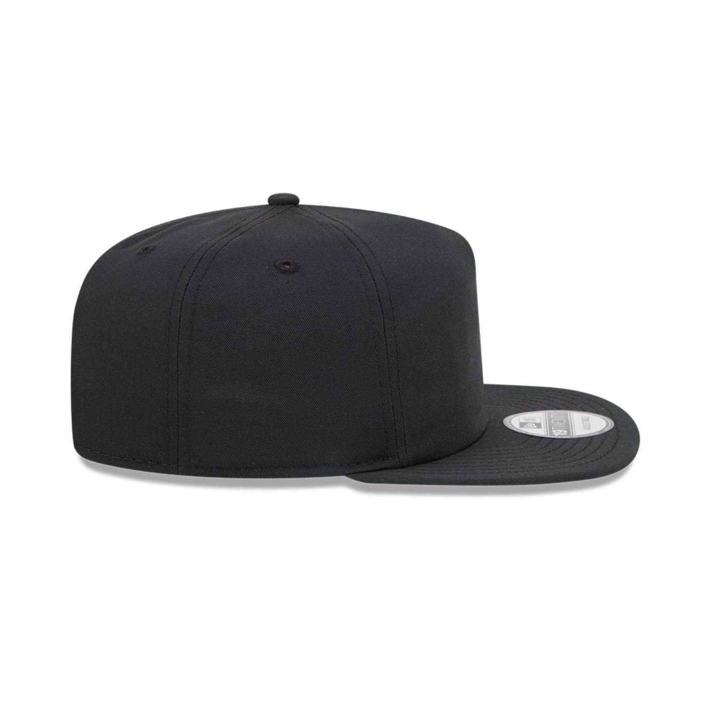 Bone New Era Branded 19TWENTY  Preto Preto 6