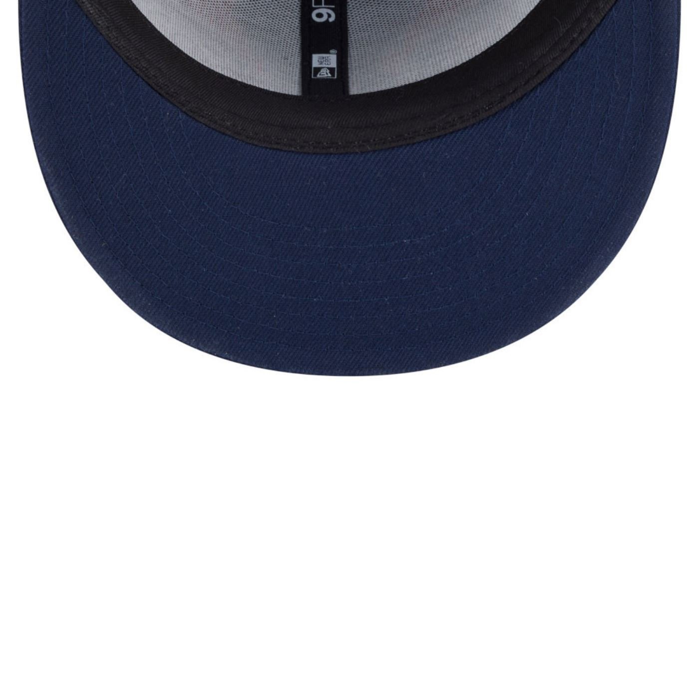 Bone New Era 9FIFTY Rick And Morty  Azul Azul 5