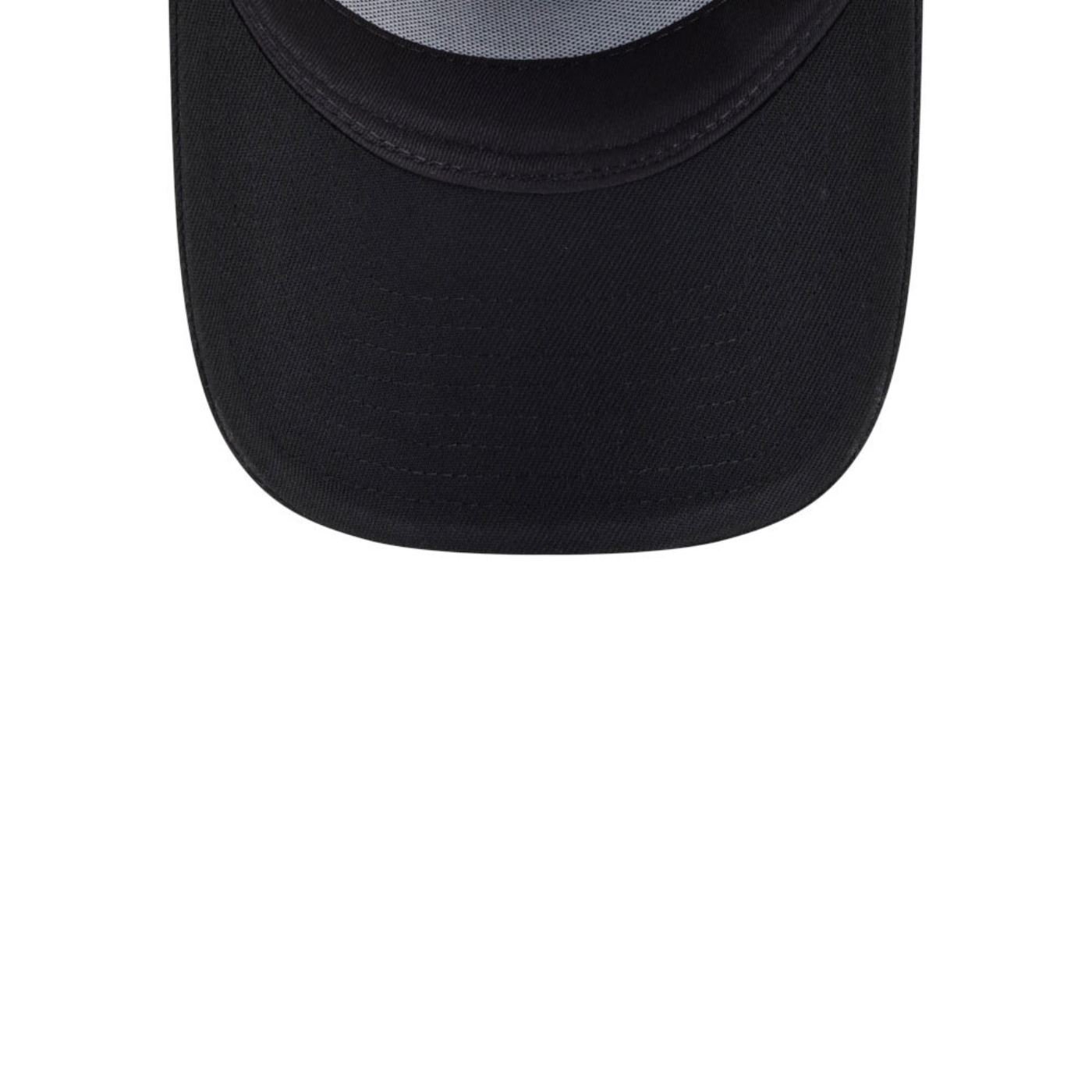 Bone New Era 9FORTY A-FRAME SNAPBACK Rick And Morty  Preto Preto 5