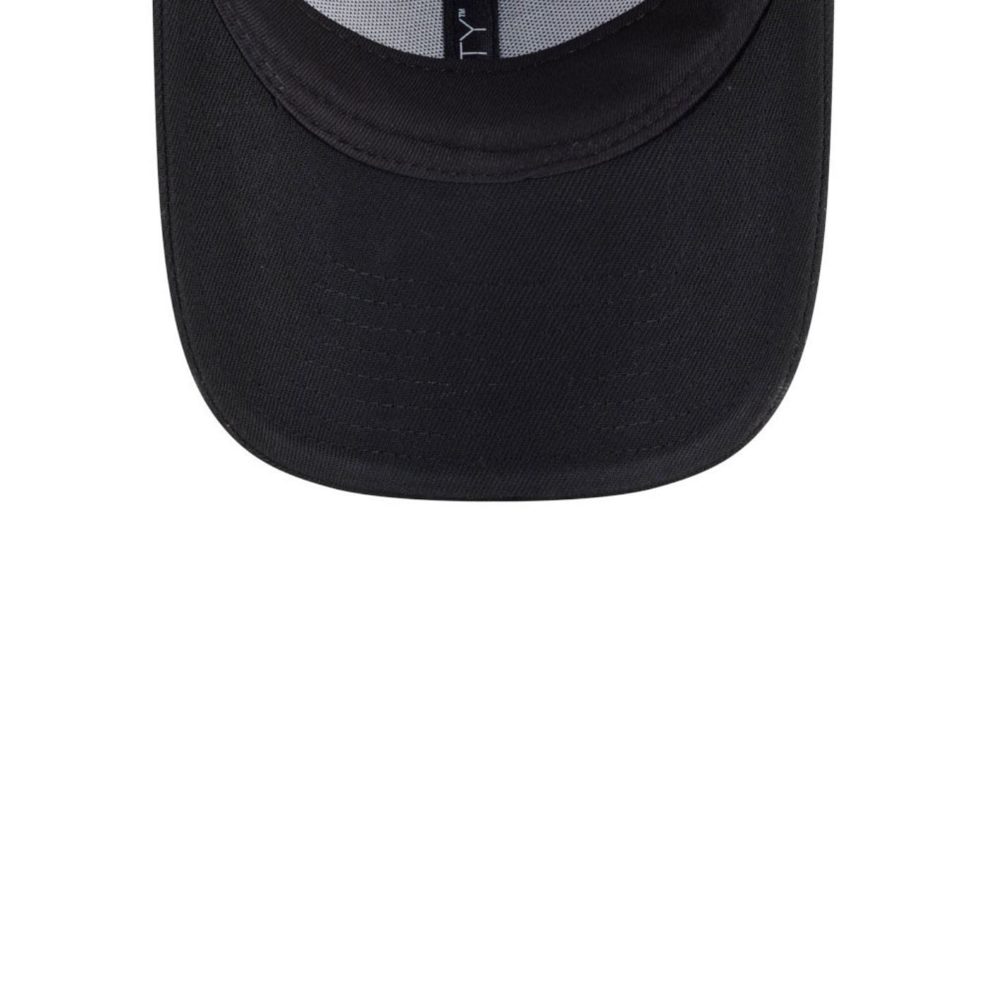 Bone New Era 9FORTY Rick And Morty  Preto Preto 5