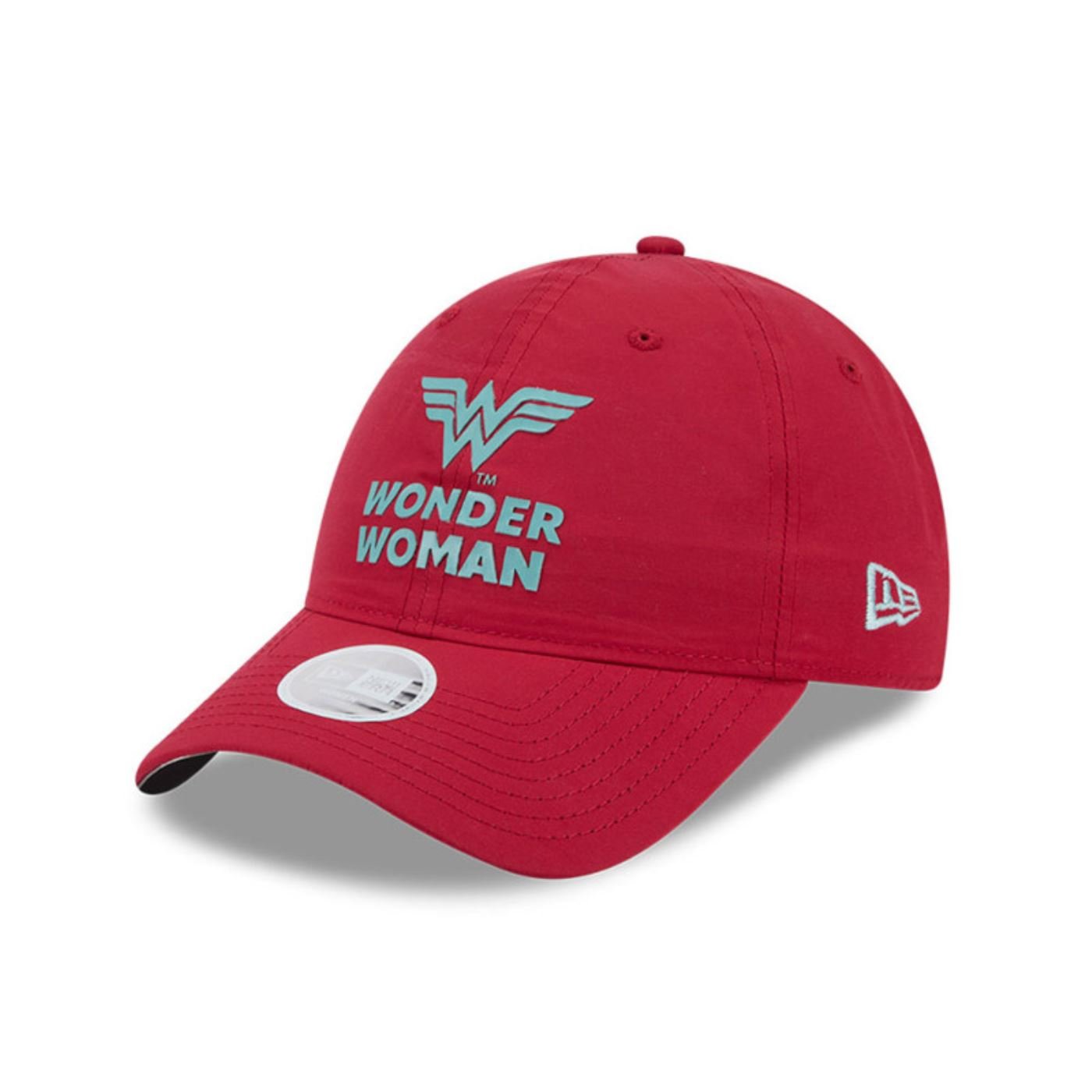 Bone New Era OPEN BACK CAP Natl  Lampoon Xmas Vac Vermelho