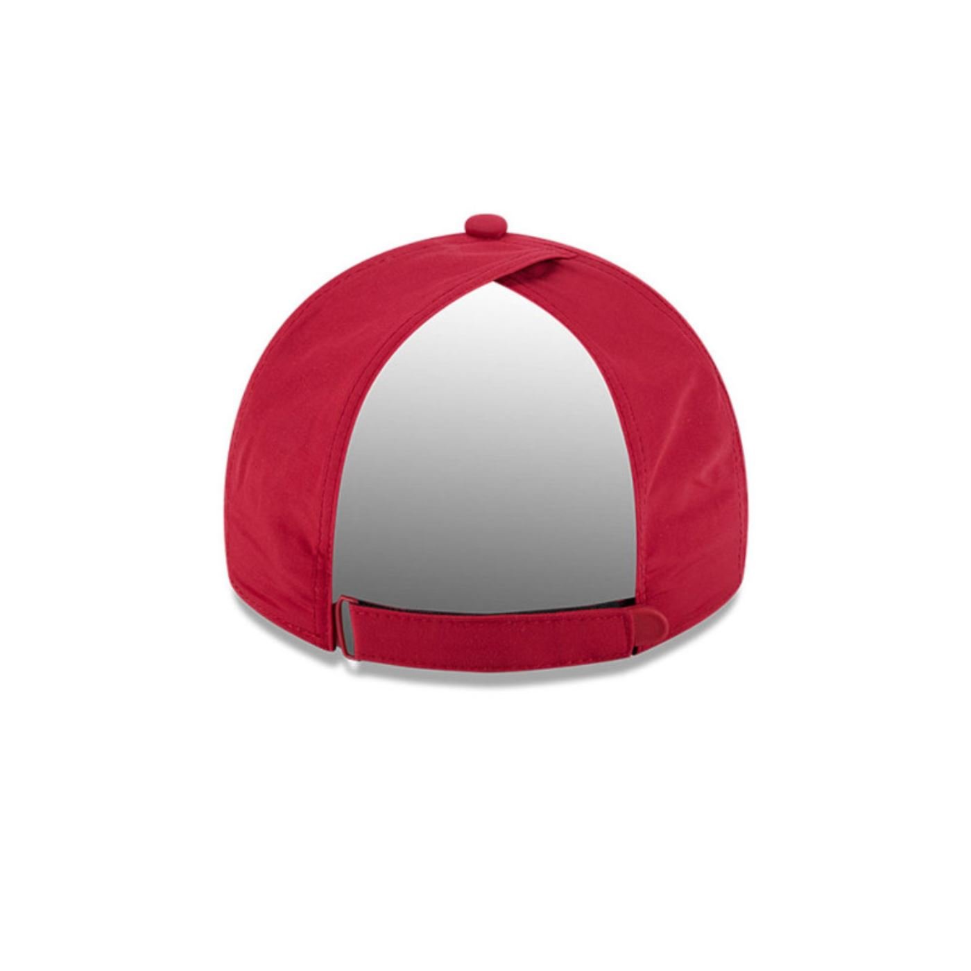Bone New Era OPEN BACK CAP Natl  Lampoon Xmas Vac Vermelho Vermelho 2