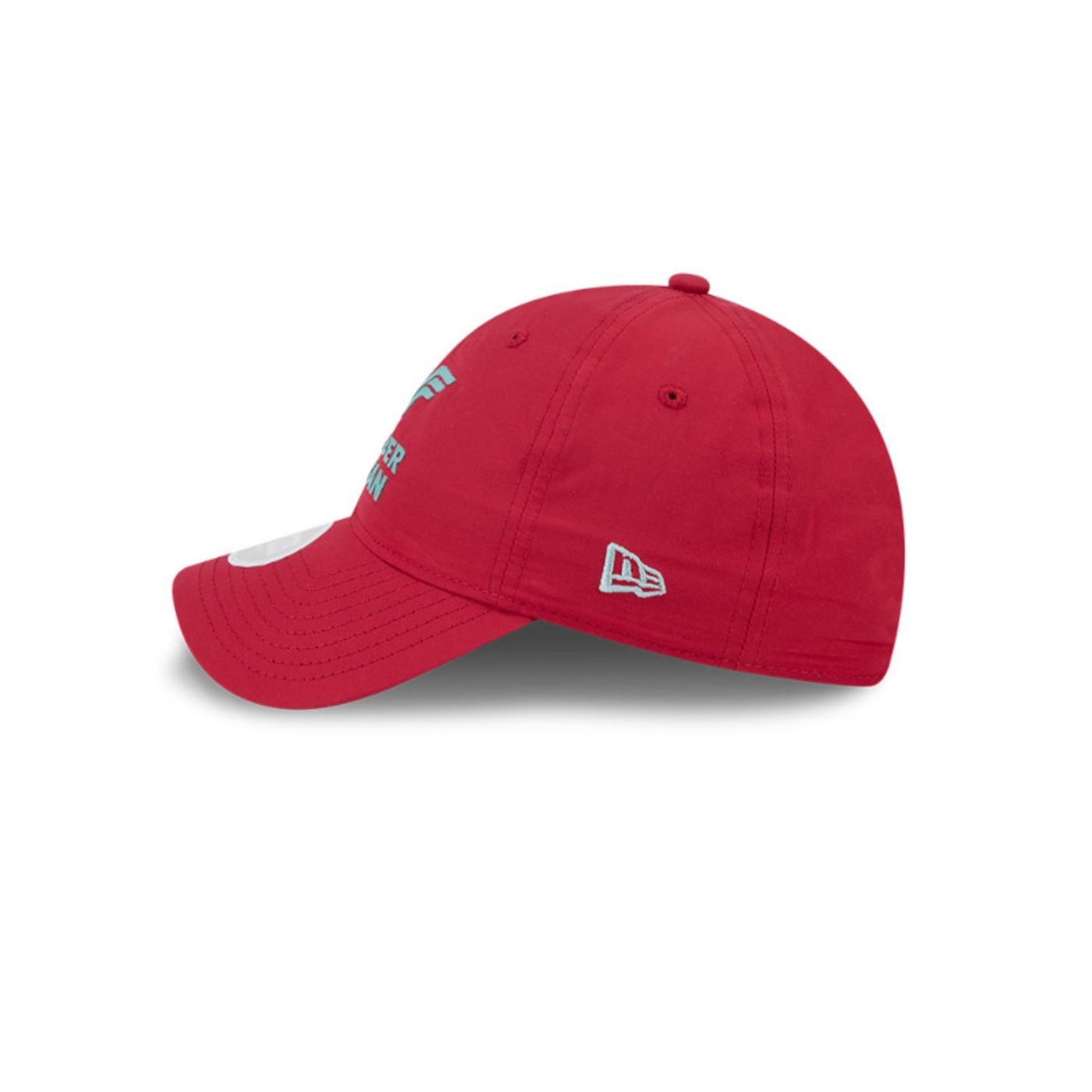 Bone New Era OPEN BACK CAP Natl  Lampoon Xmas Vac Vermelho Vermelho 3