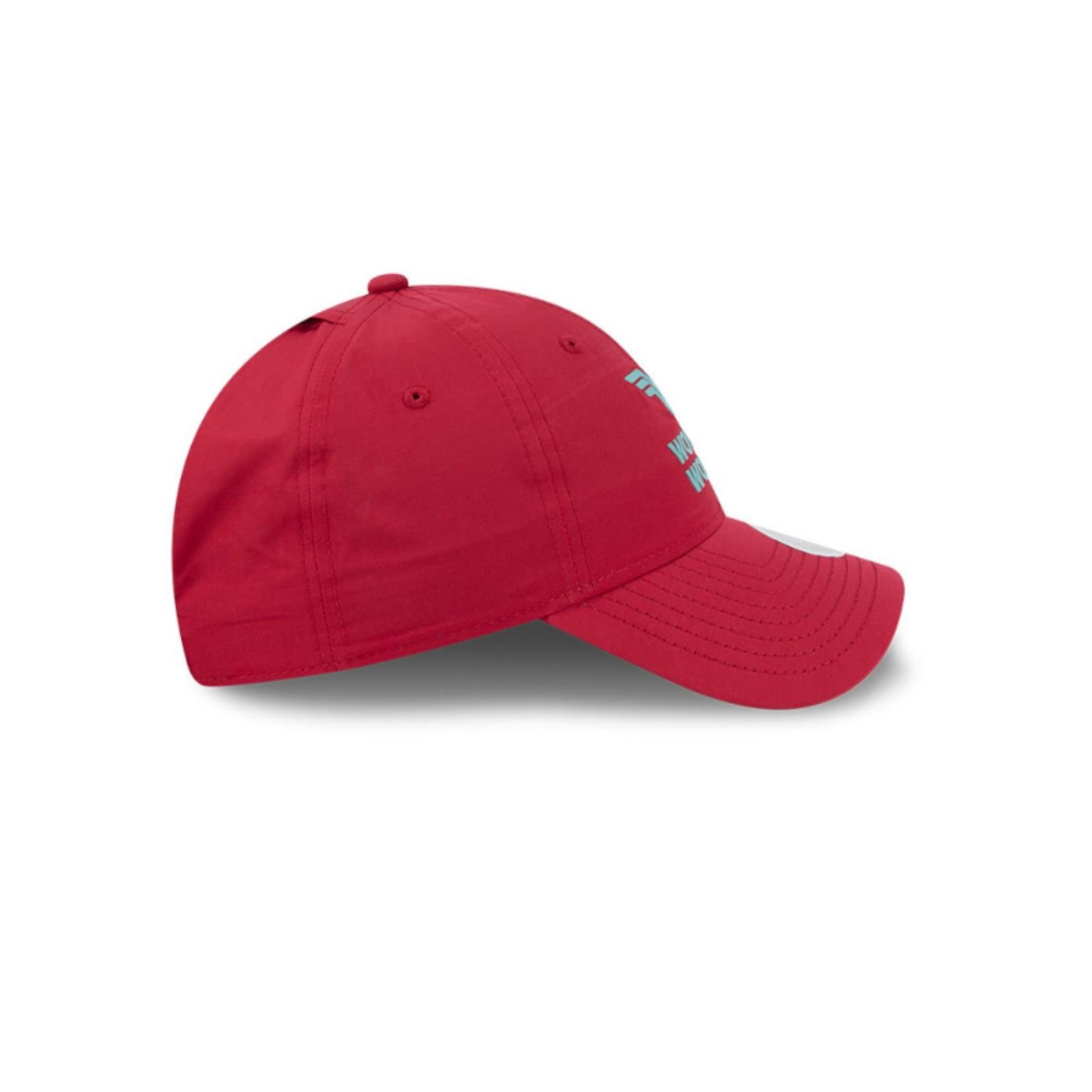 Bone New Era OPEN BACK CAP Natl  Lampoon Xmas Vac Vermelho Vermelho 4