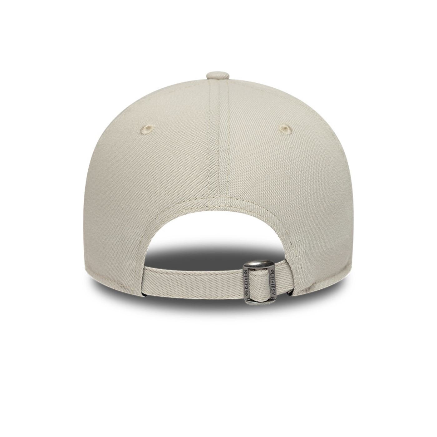 Bone New Era Branded  9FORTY  Bege Bege 4