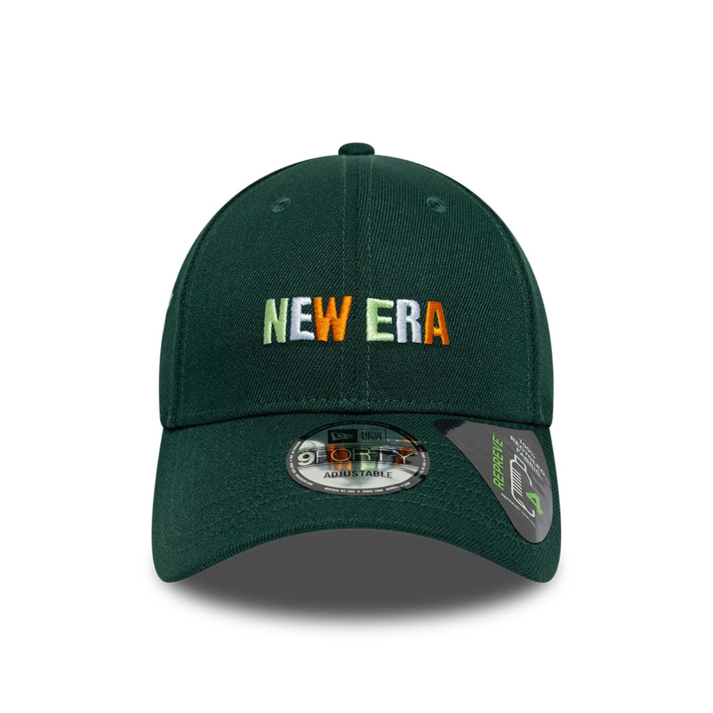 Bone New Era Branded  9FORTY  Verde Verde 2