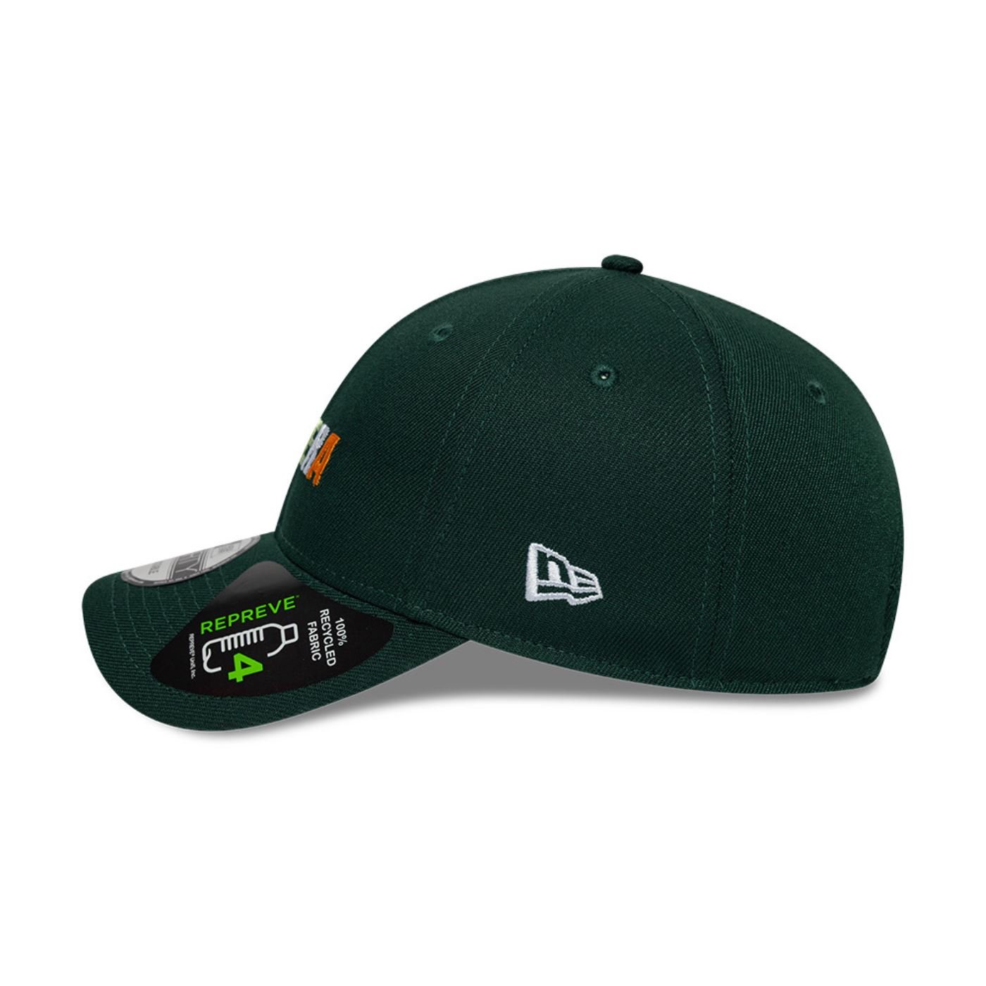 Bone New Era Branded  9FORTY  Verde Verde 5