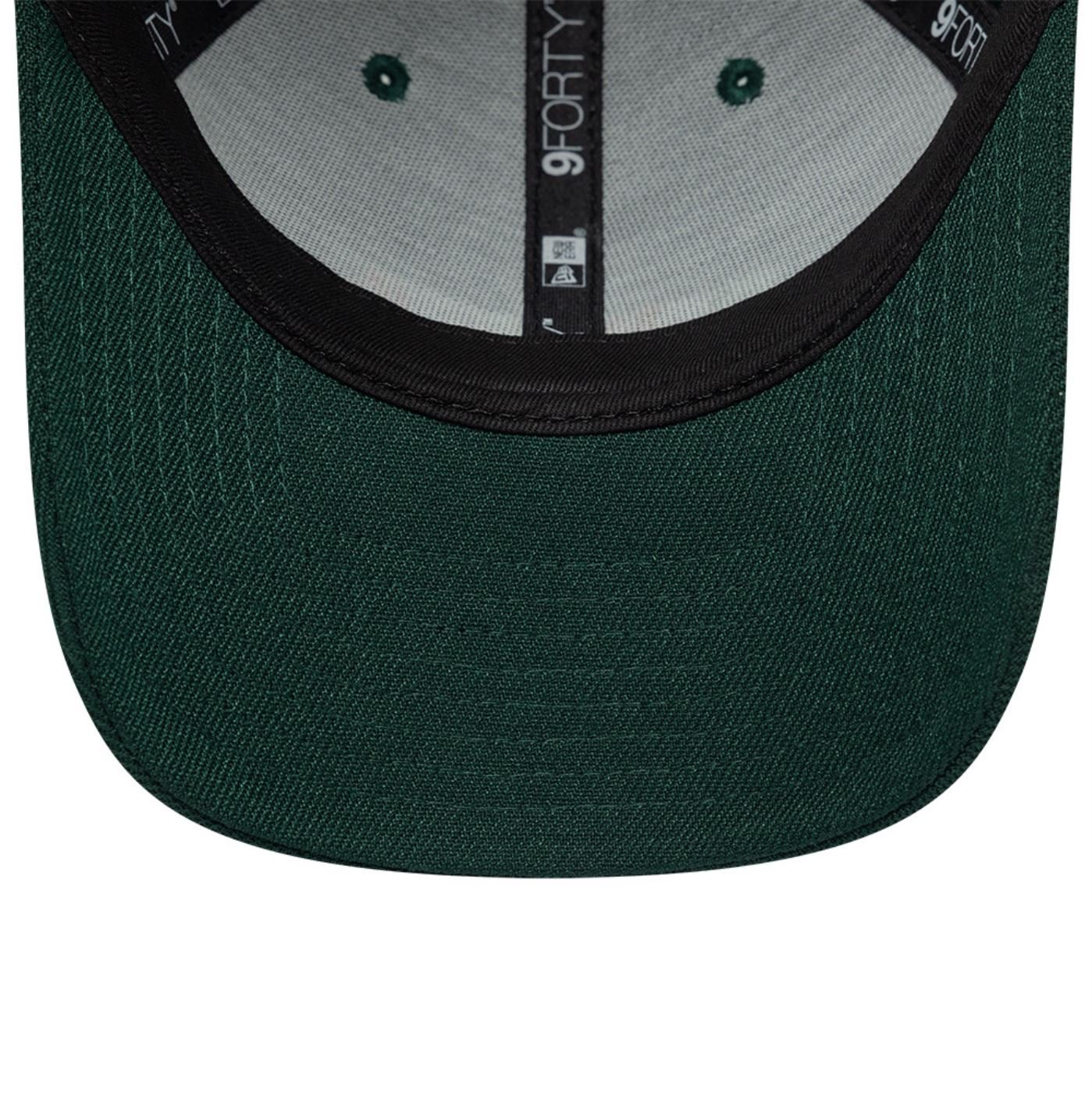 Bone New Era Branded  9FORTY  Verde Verde 7