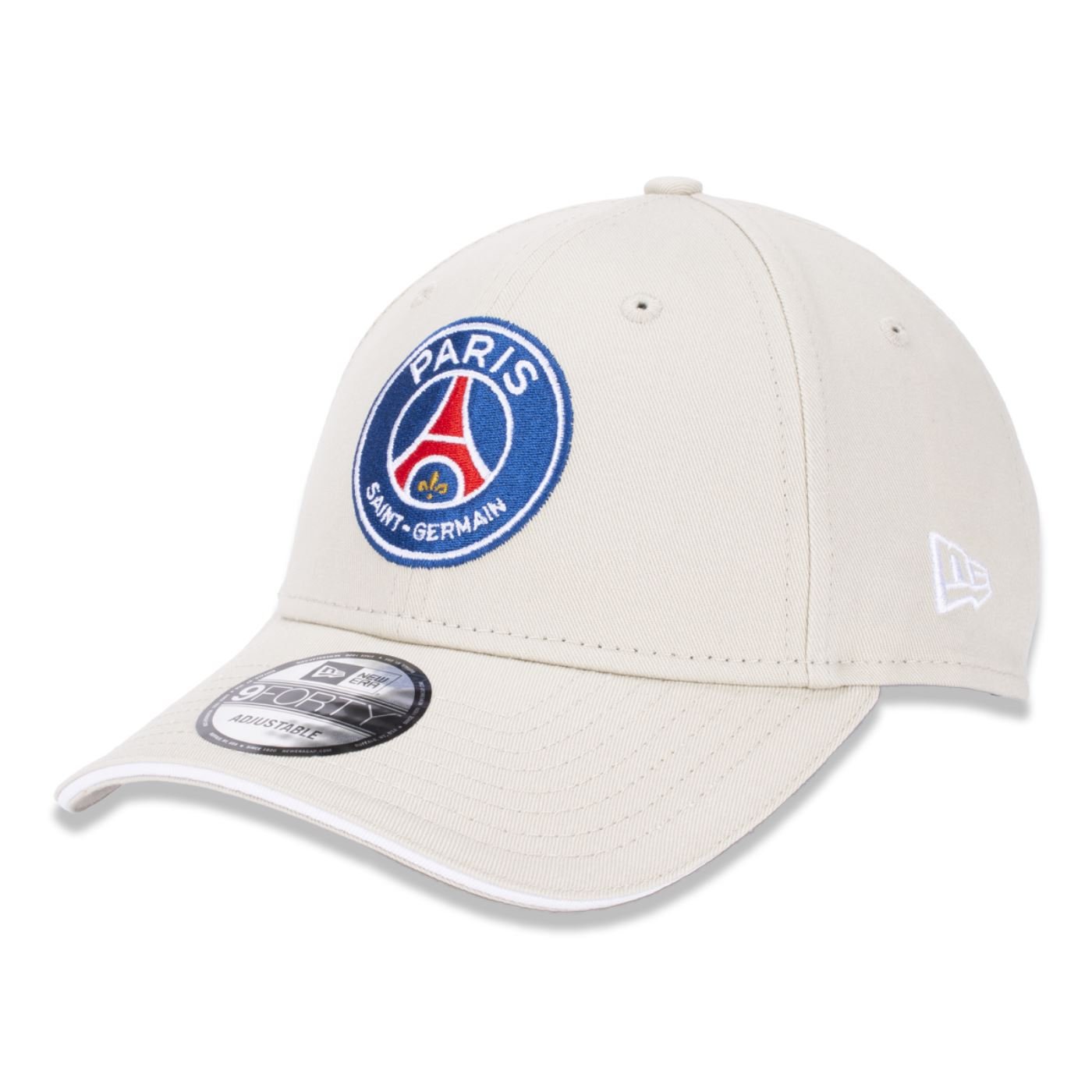 Bone New Era 9FORTY Paris Saint Germain  Bege