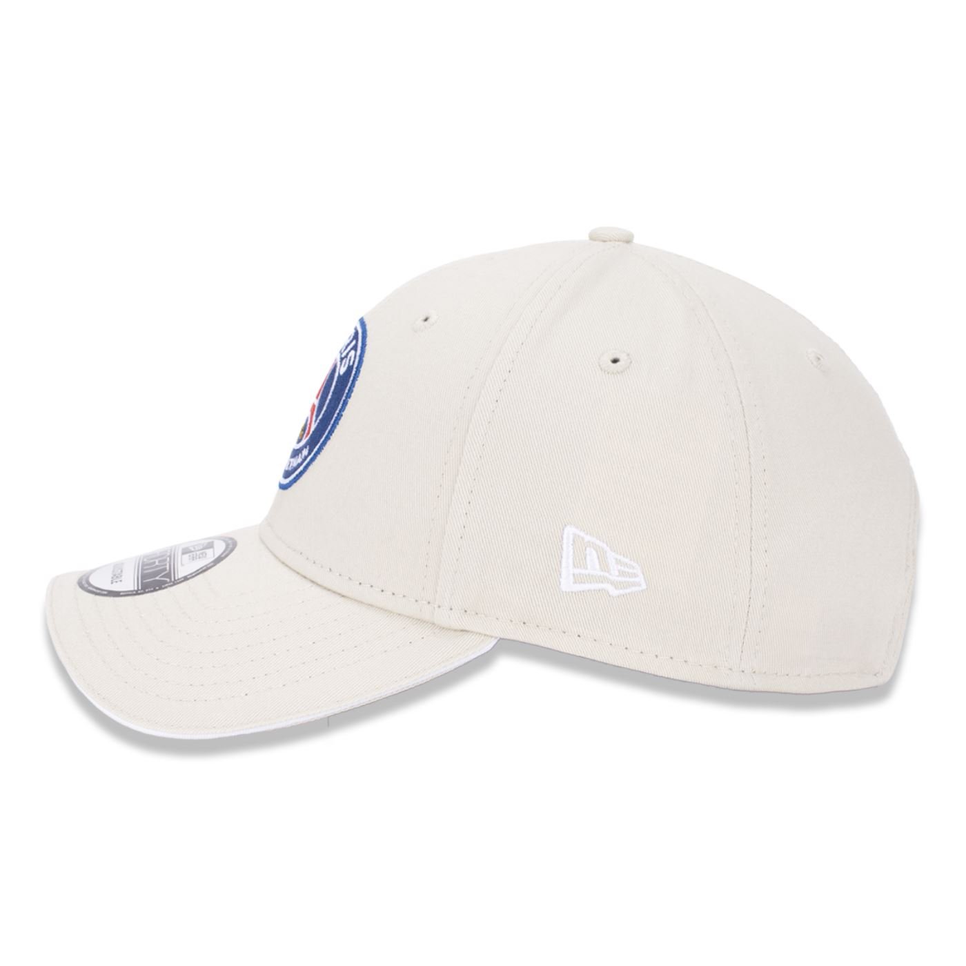 Bone New Era 9FORTY Paris Saint Germain  Bege Bege 5