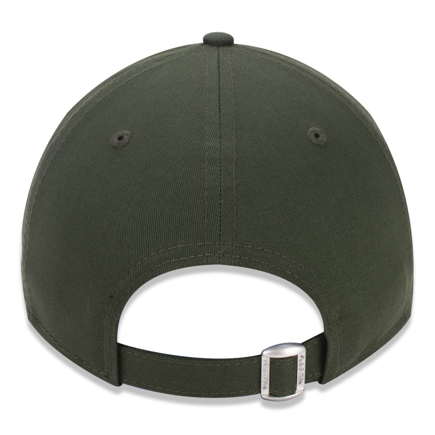Bone New Era 9FORTY Paris Saint Germain  Verde Verde 4