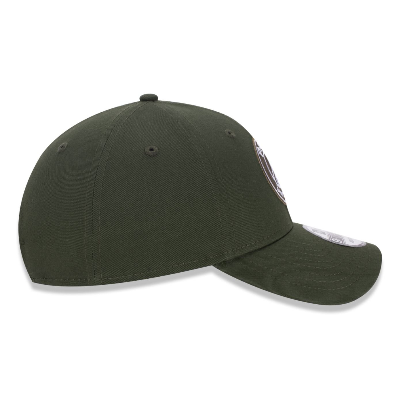 Bone New Era 9FORTY Paris Saint Germain  Verde Verde 6