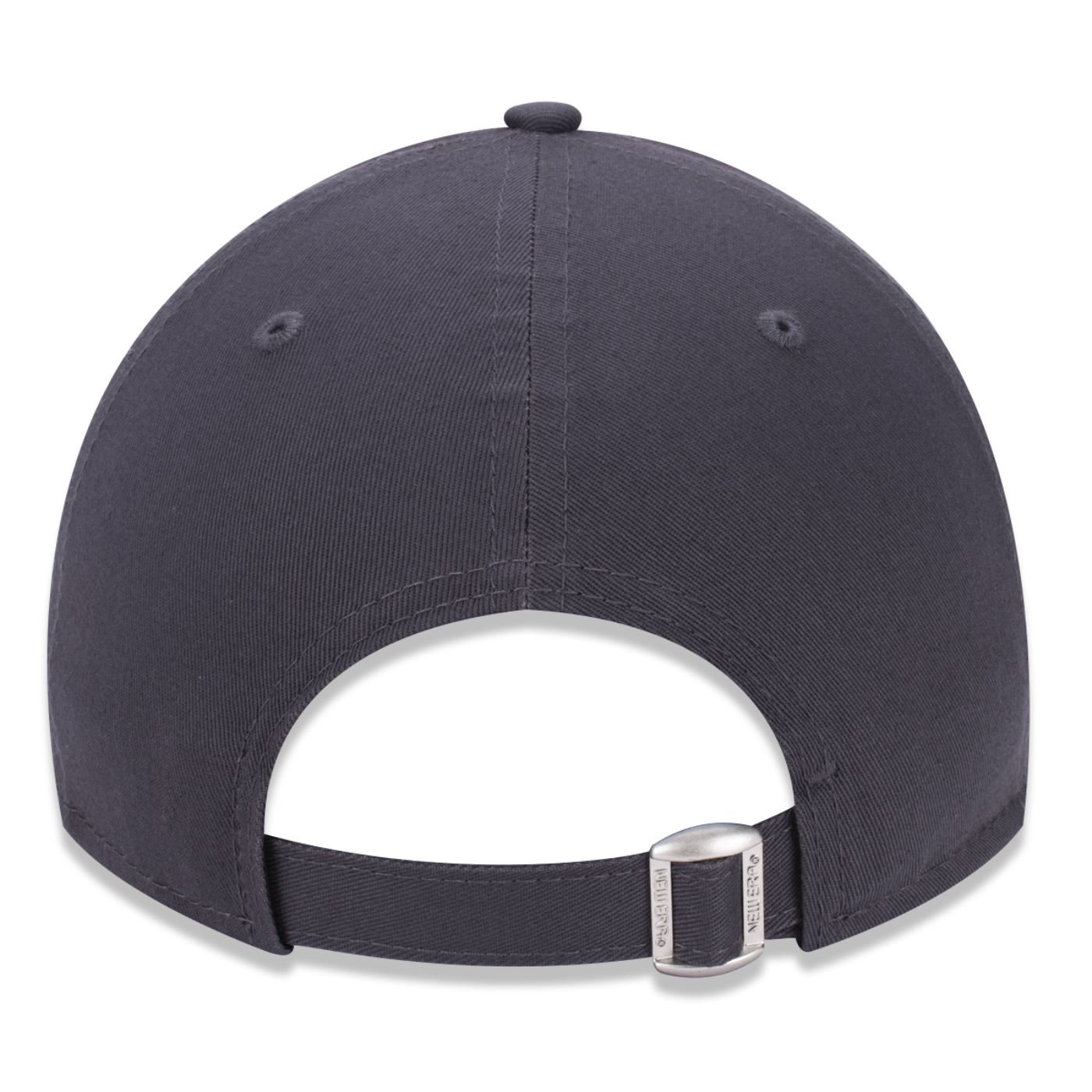 Bone New Era 9FORTY Paris Saint Germain  Cinza Cinza 4