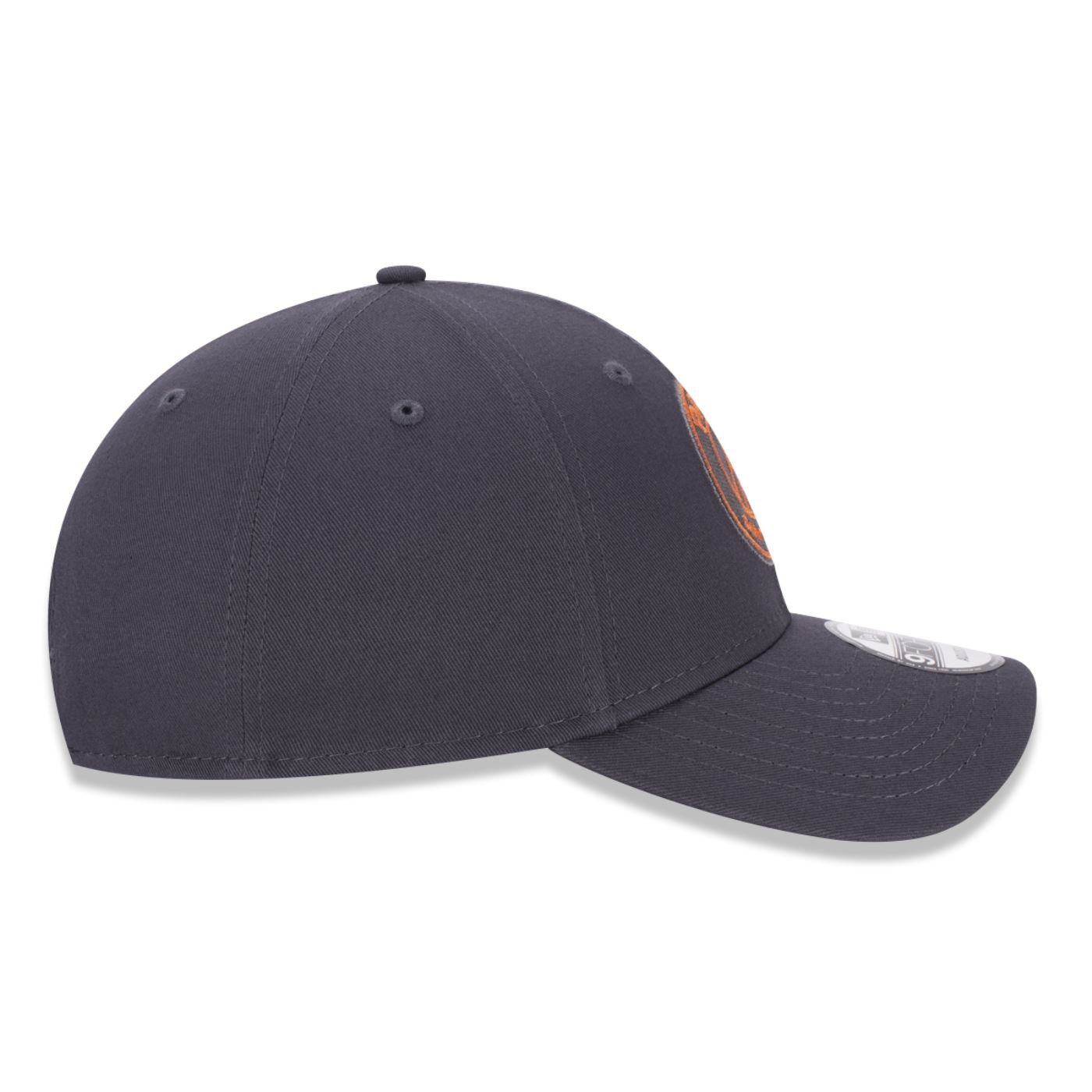 Bone New Era 9FORTY Paris Saint Germain  Cinza Cinza 6