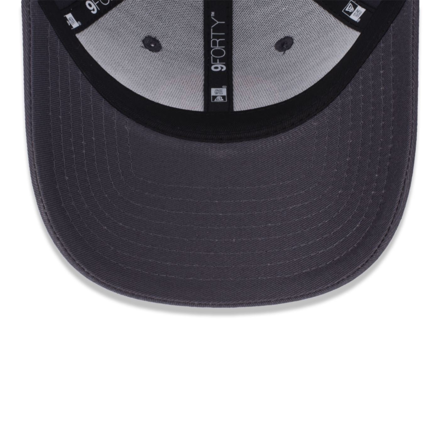 Bone New Era 9FORTY Paris Saint Germain  Cinza Cinza 7