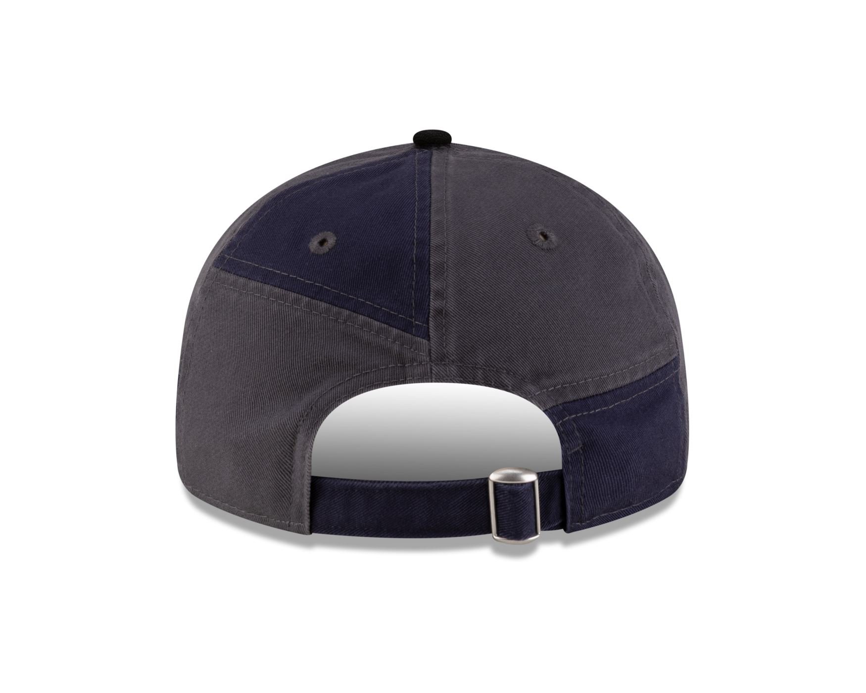 Bone New Era MLB 9FIFTY RETRO CROWN SN Los Angeles Dodgers Cinza Cinza 4
