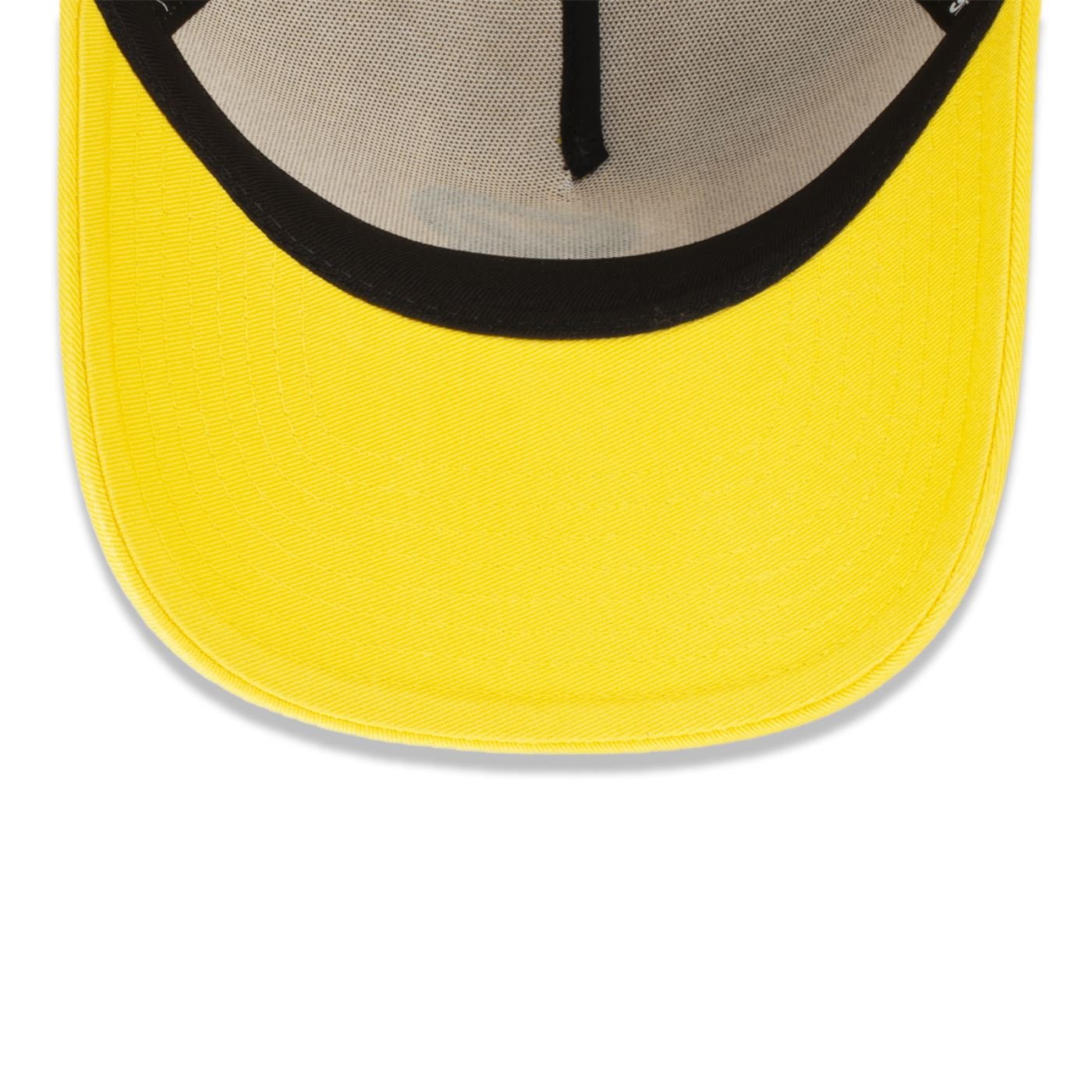 Bone New Era 9FORTY New Era Branded Brasilidades Amarelo 7