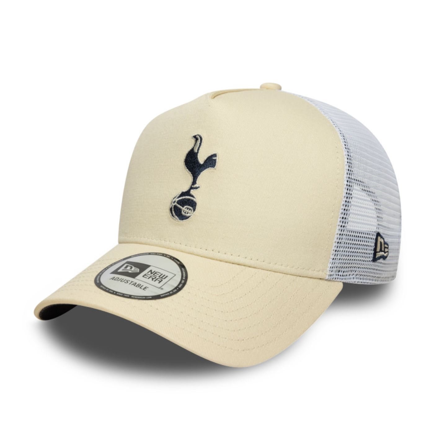 Bone New Era 9FORTY A-FRAME Branded Bege