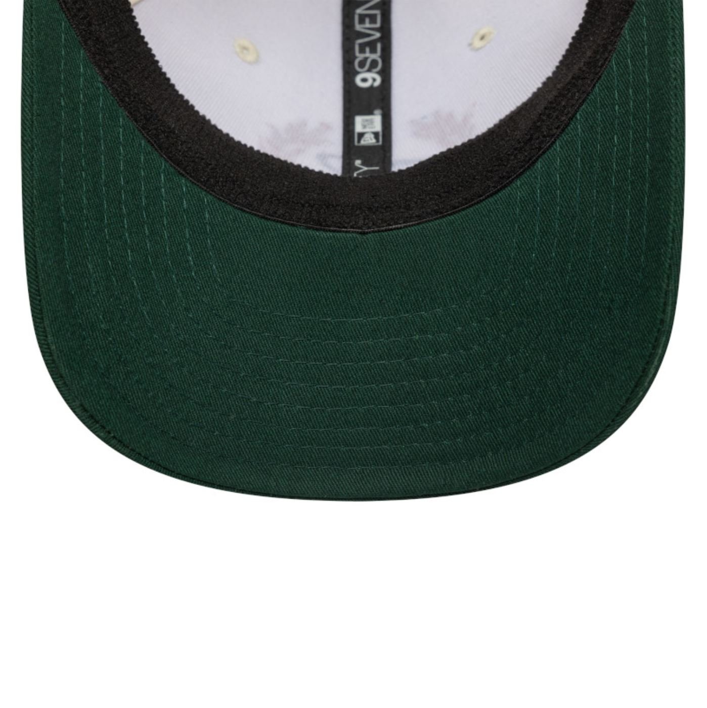 Bone New Era 9SEVENTY STRETCH SNAP MCLaren Racing Branco Branco 3