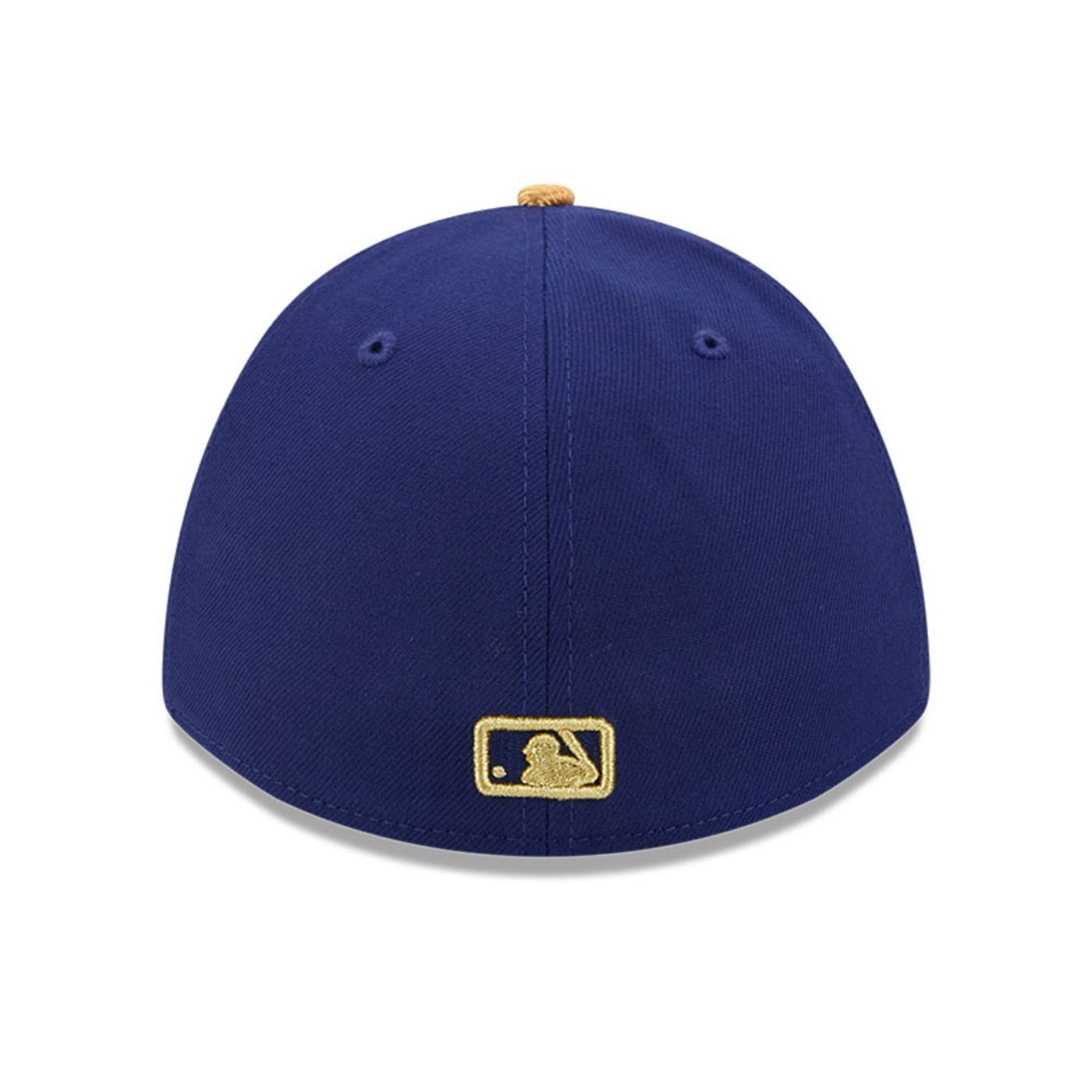 Bone New Era 39Thirty MLB Los Angeles Dodgers Azul 6